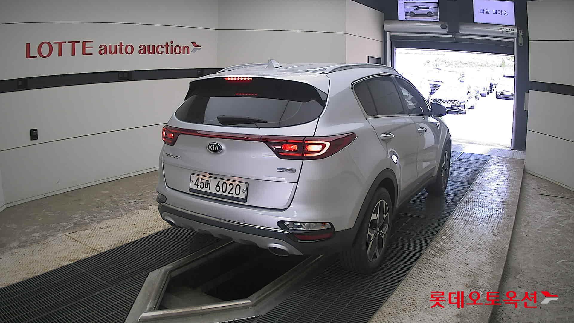 2019 - kia sportage
