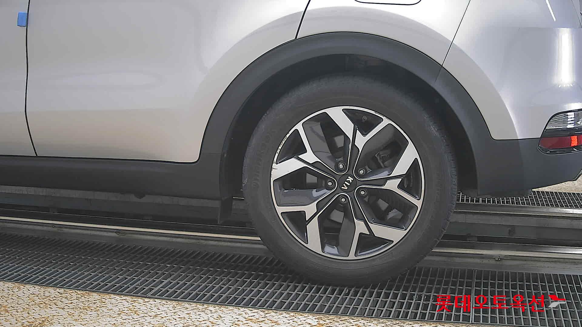 2019 - kia sportage