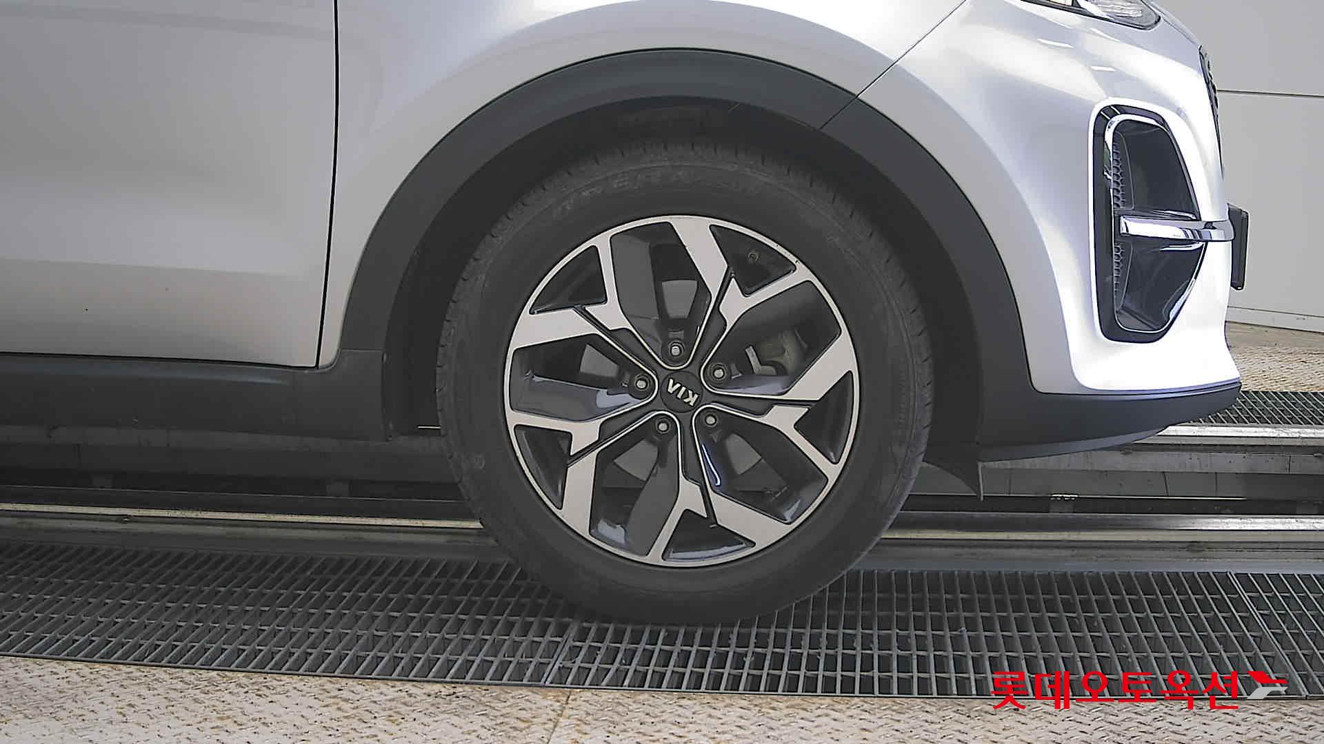 2019 - kia sportage