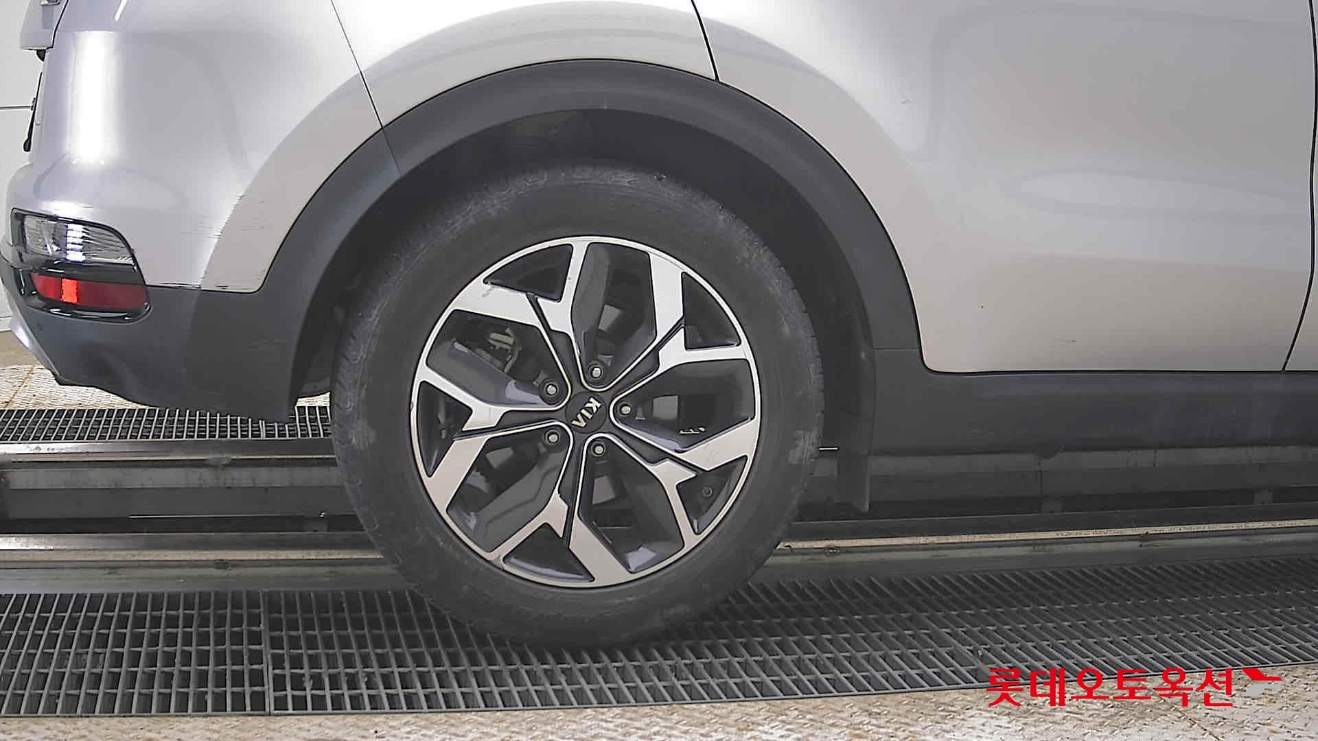 2019 - kia sportage
