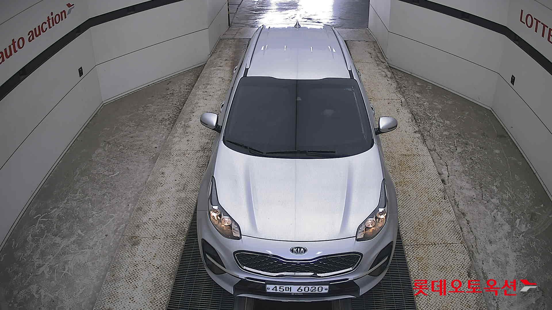 2019 - kia sportage