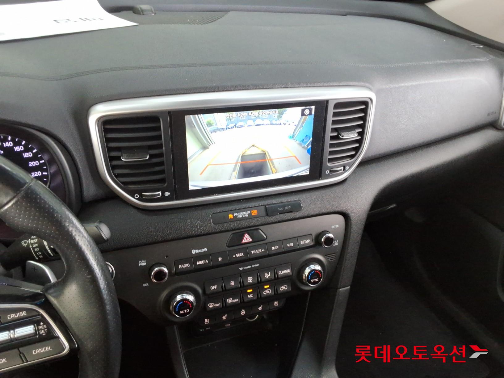 2019 - kia sportage
