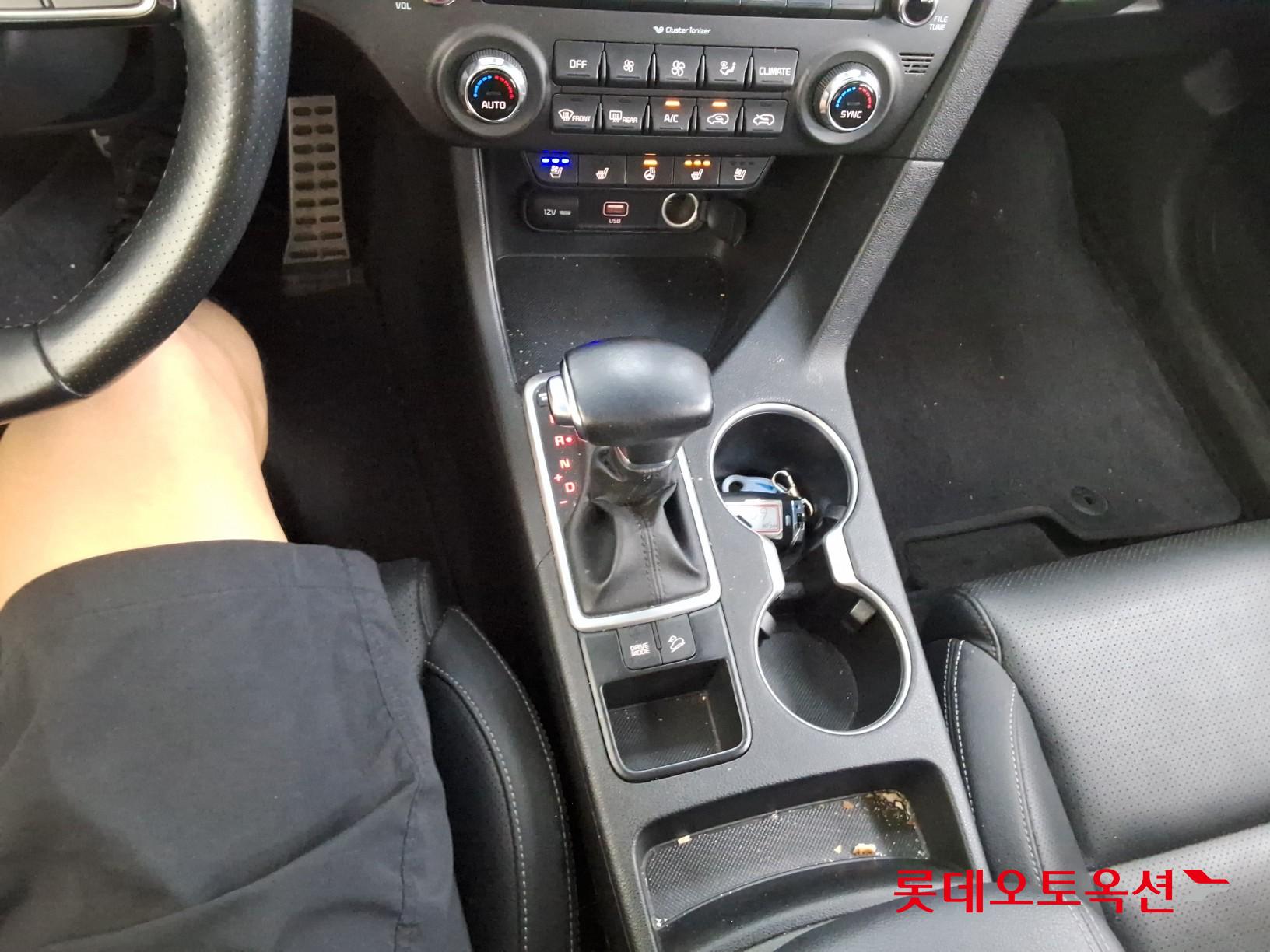 2019 - kia sportage