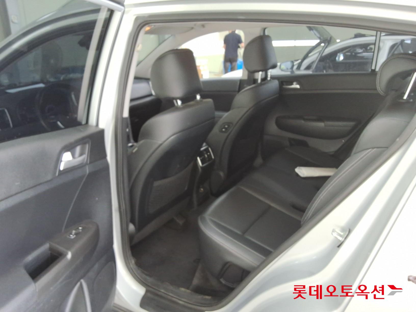 2019 - kia sportage