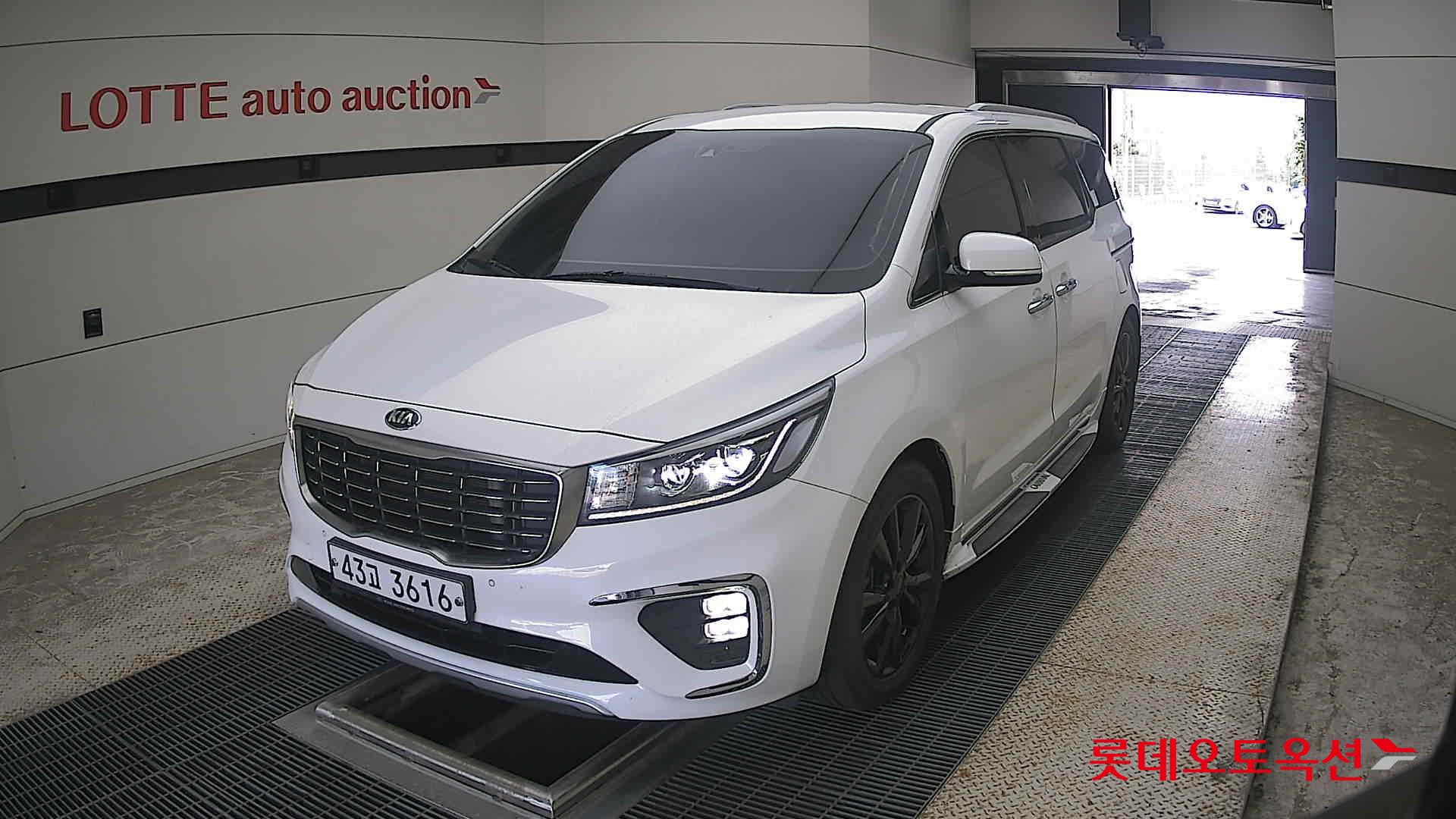 2019 - kia carnival