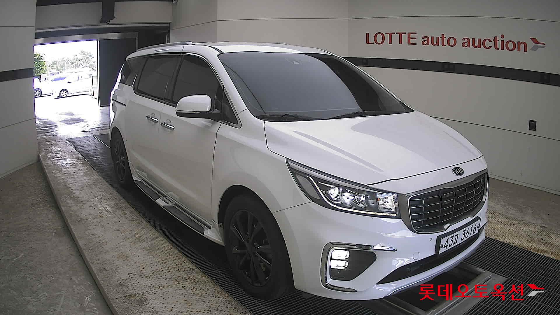 2019 - kia carnival