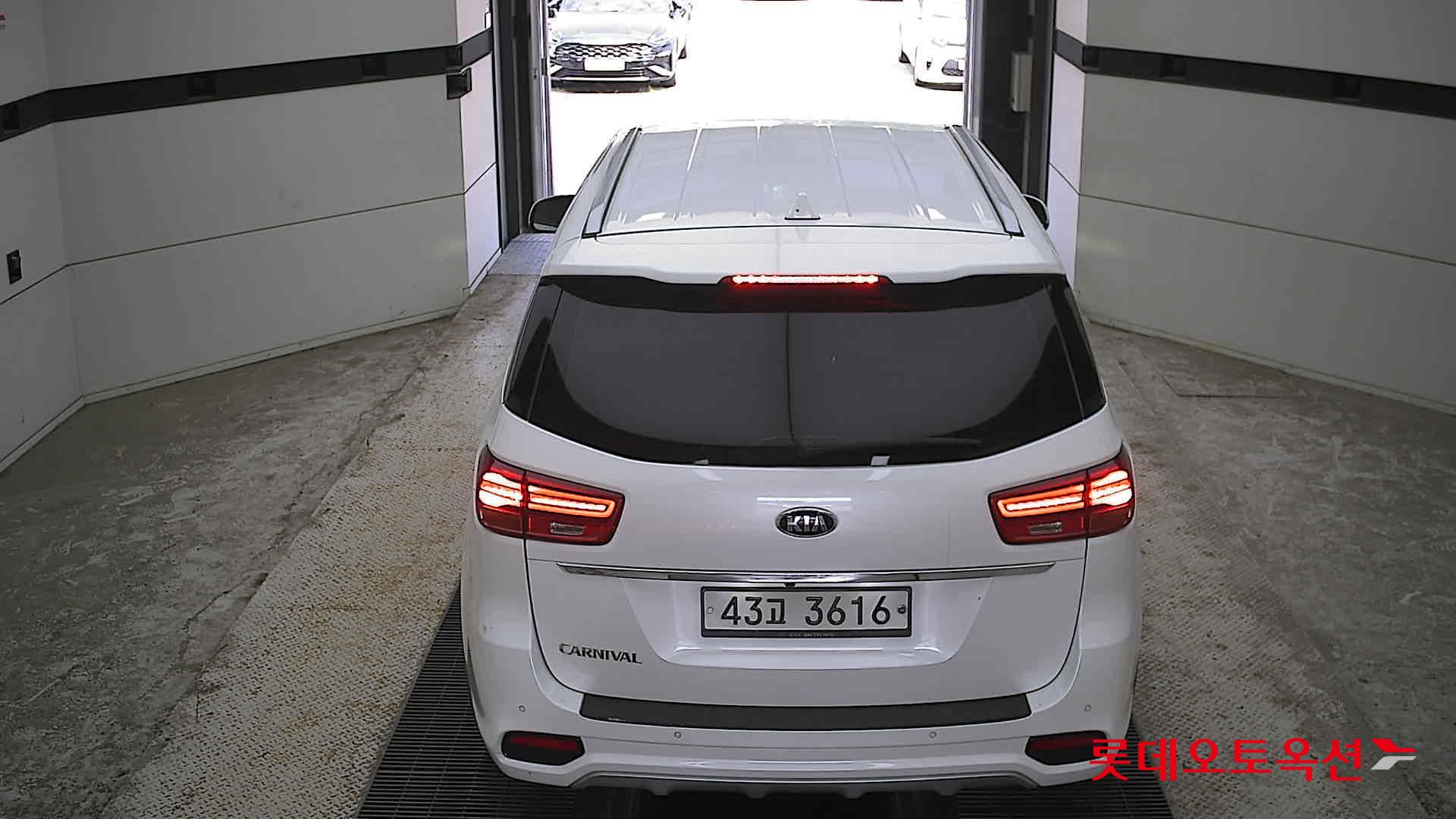 2019 - kia carnival