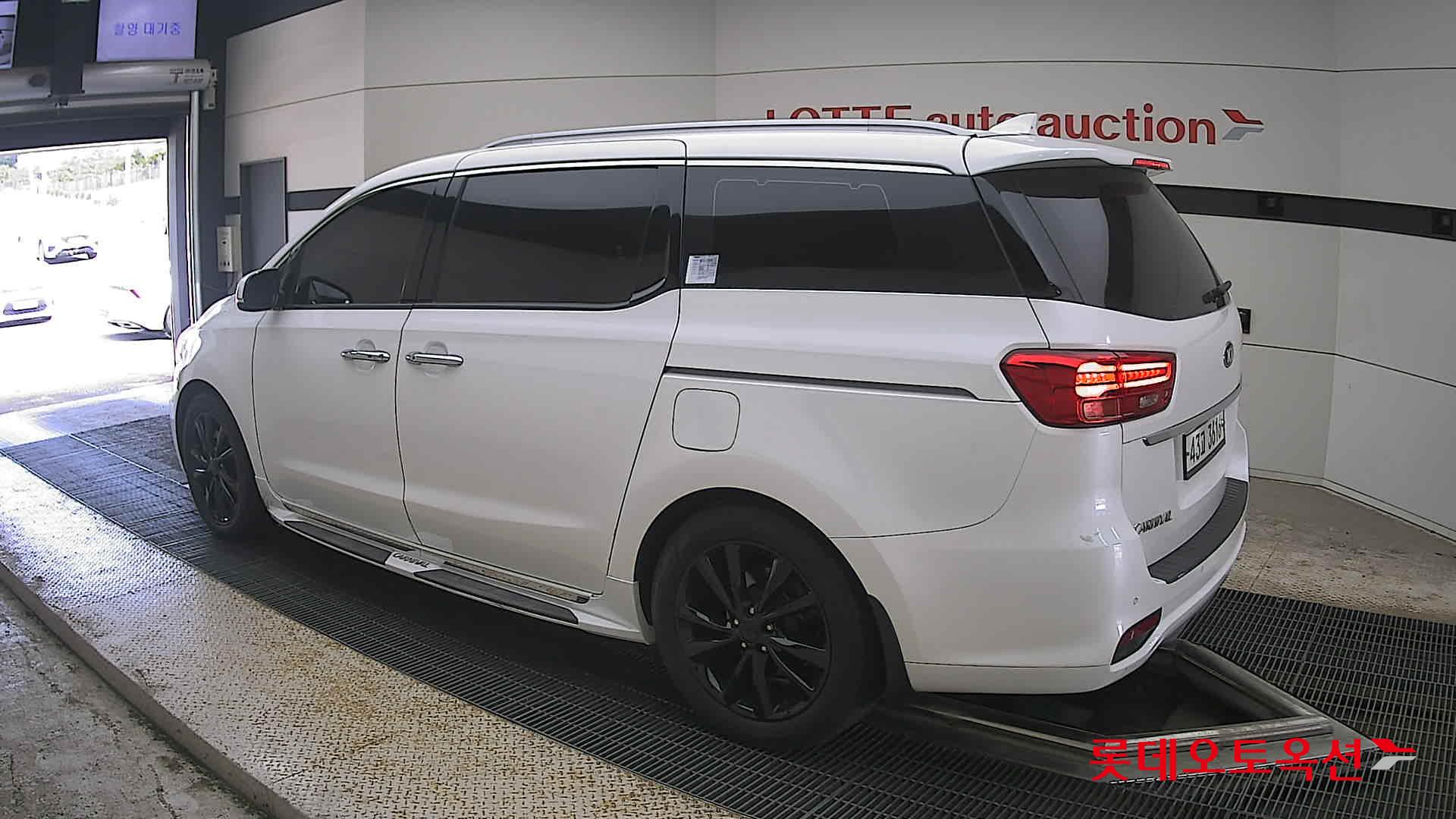 2019 - kia carnival