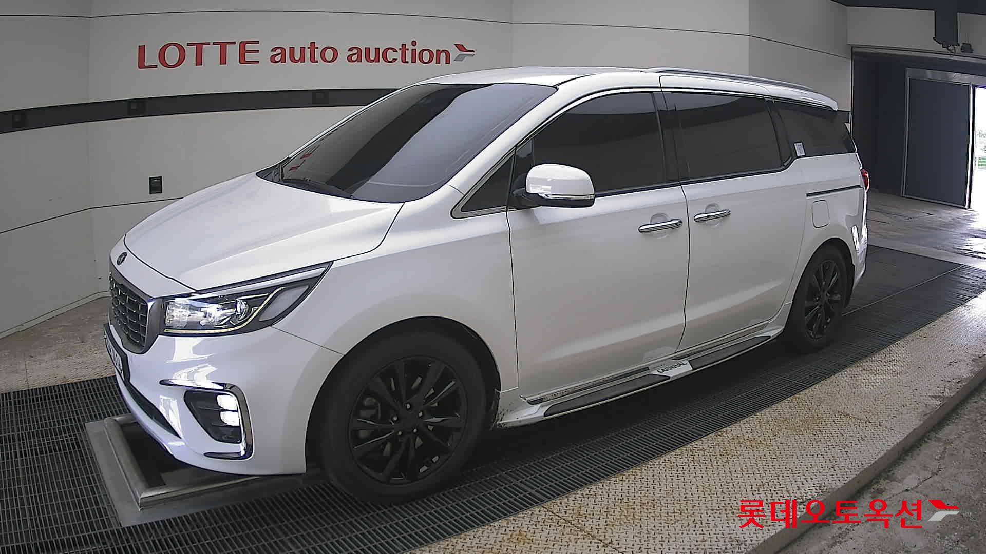 2019 - kia carnival