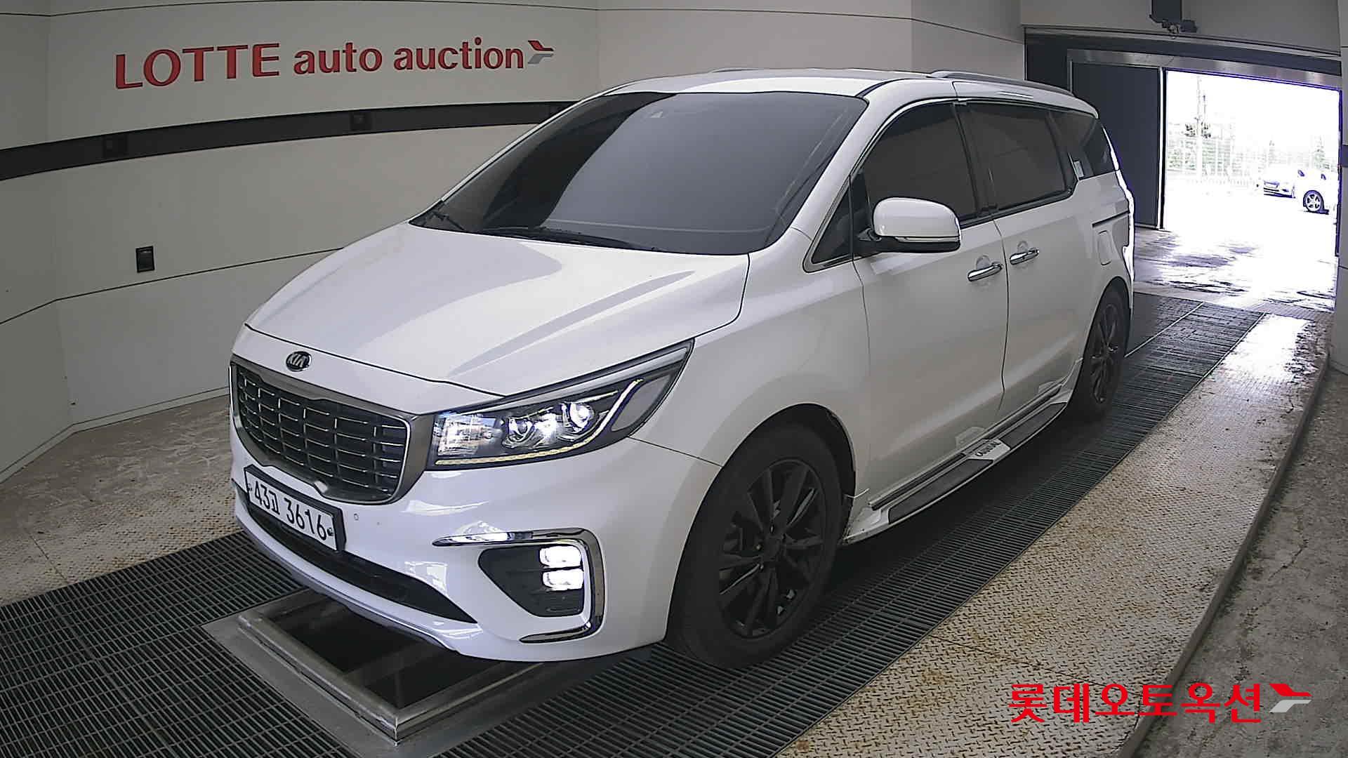 2019 - kia carnival