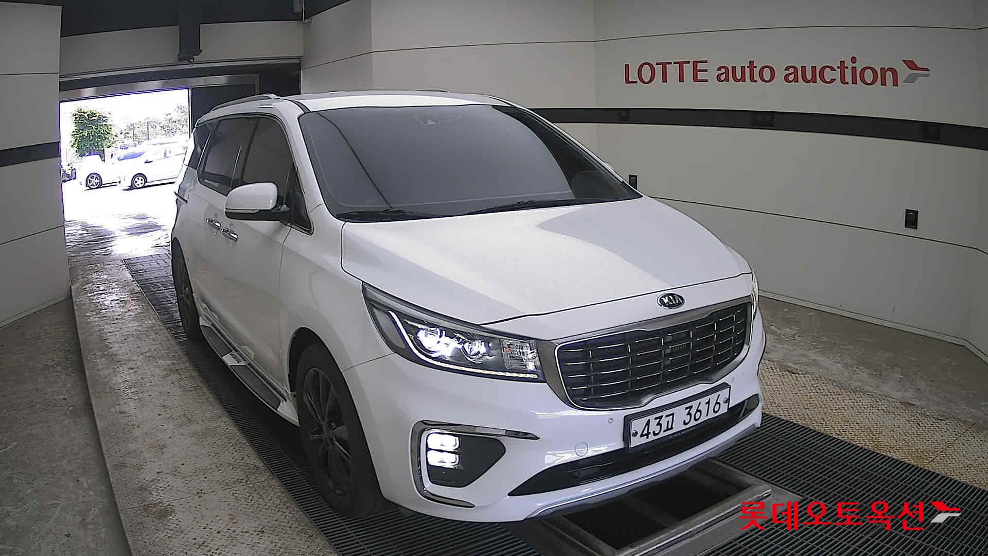 2019 - kia carnival