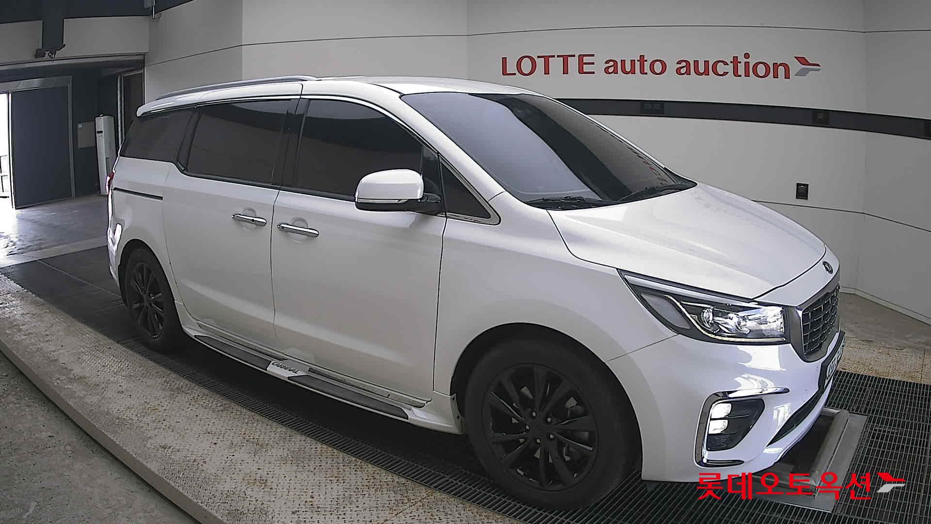 2019 - kia carnival
