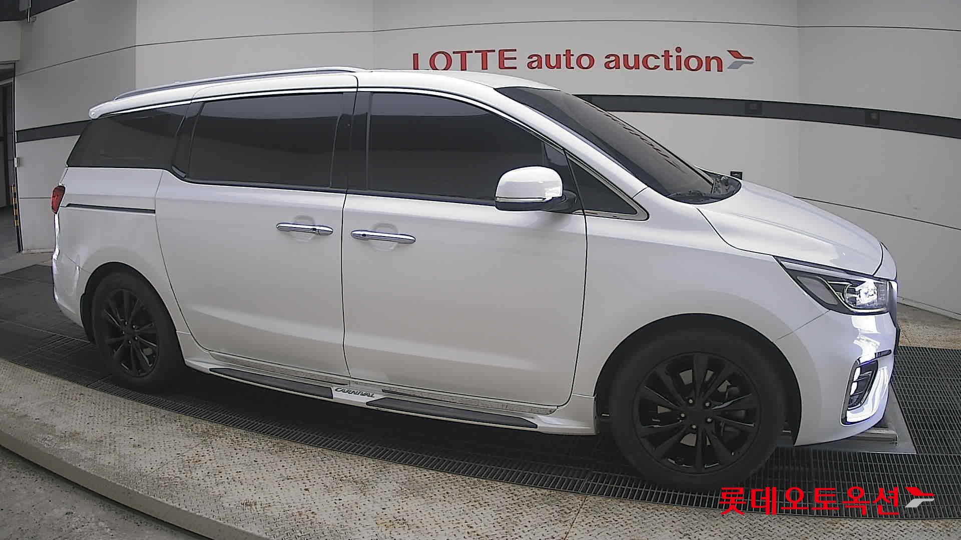 2019 - kia carnival