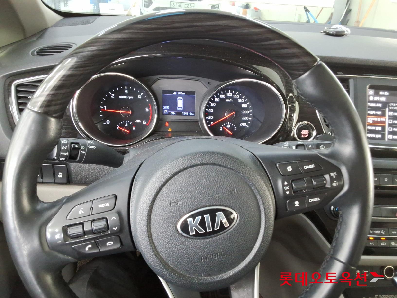 2019 - kia carnival