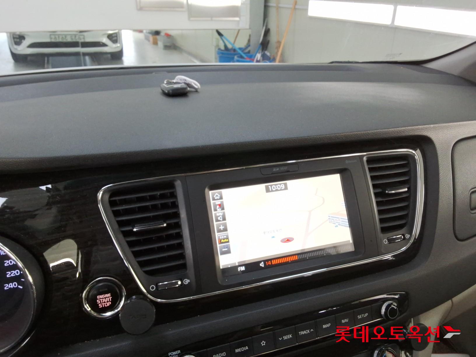 2019 - kia carnival