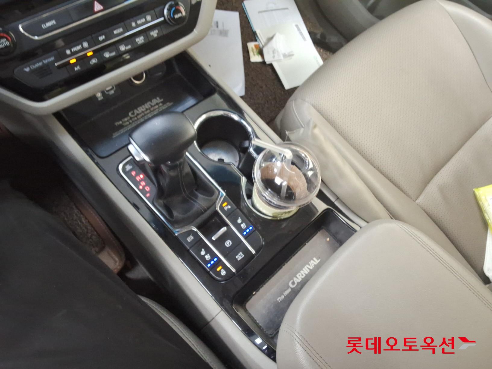 2019 - kia carnival