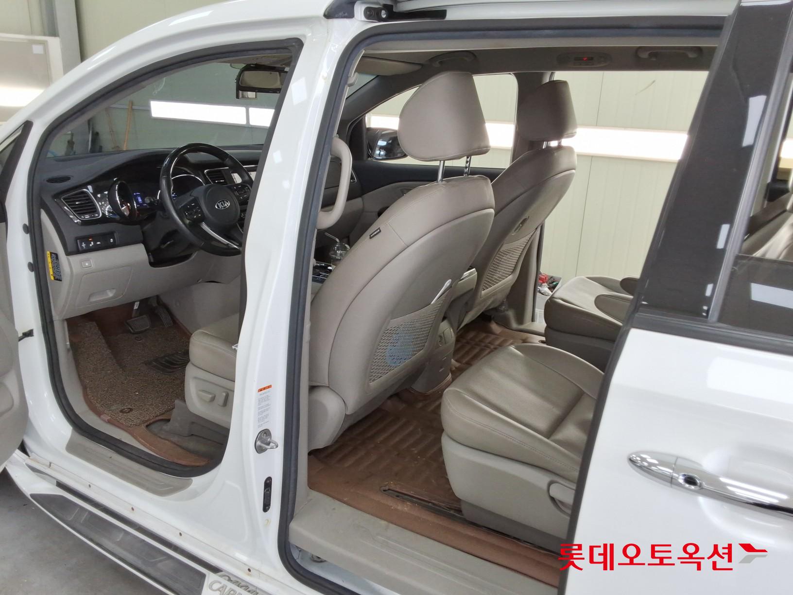 2019 - kia carnival