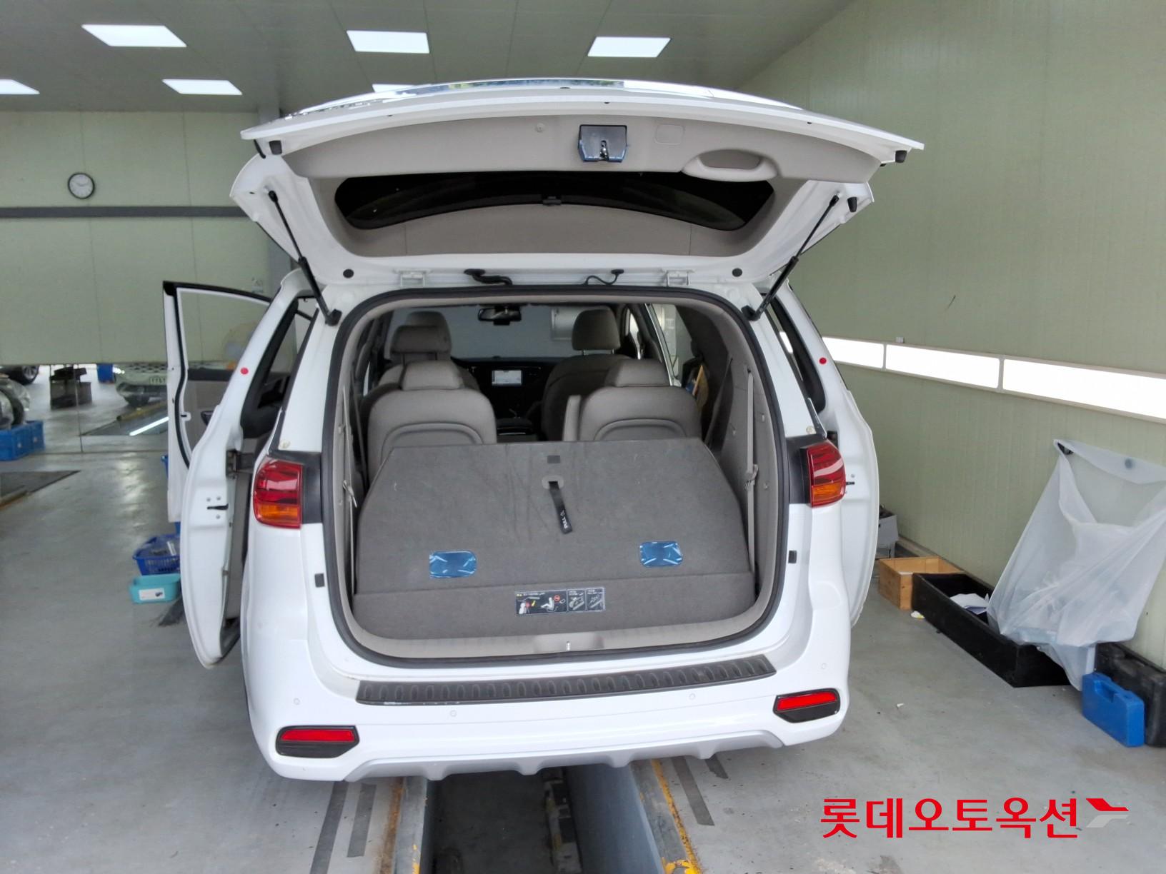 2019 - kia carnival