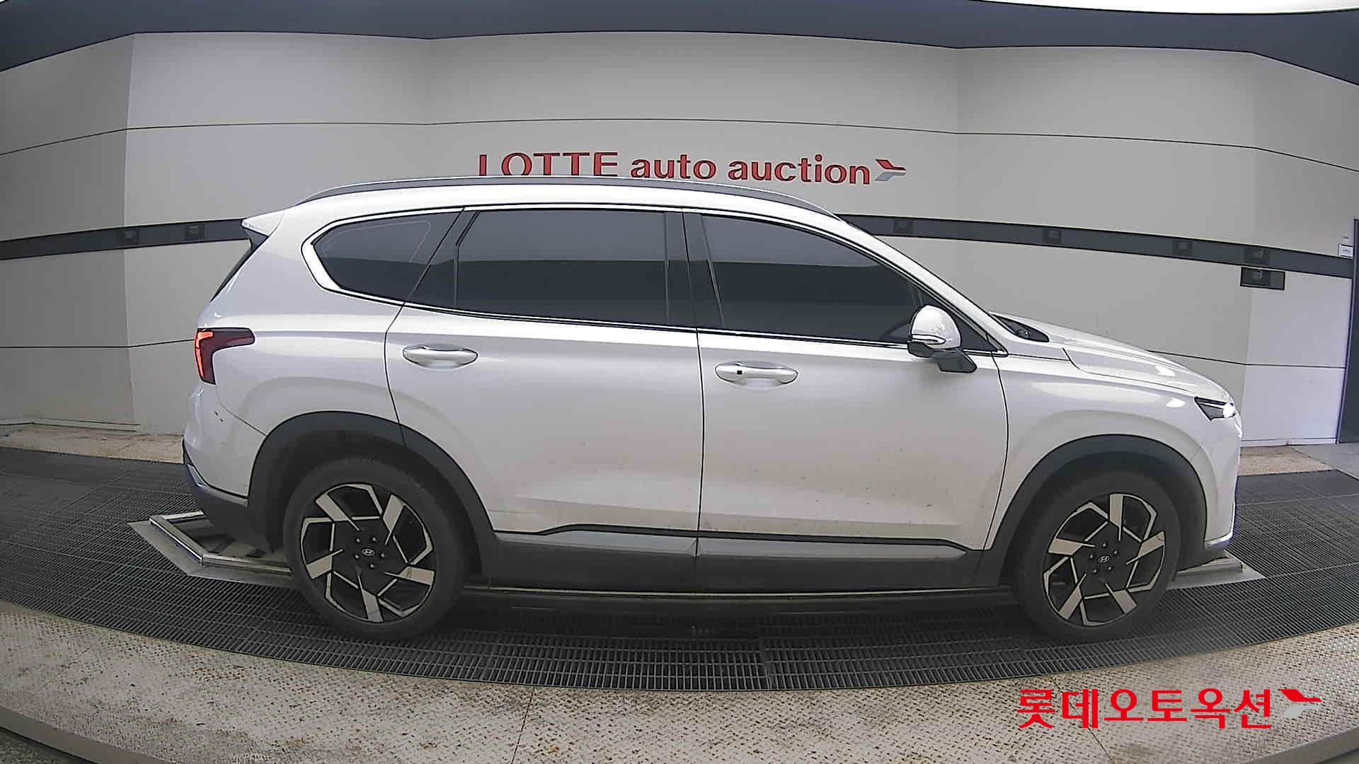 2021 - hyundai santafe