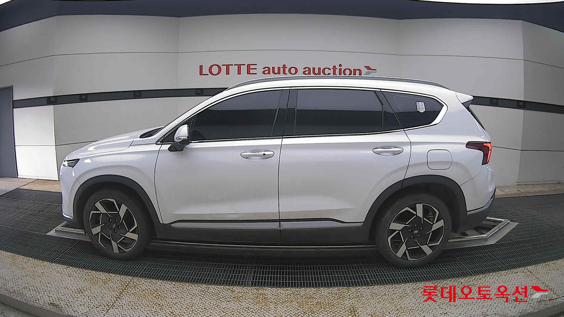 2021 - hyundai santafe