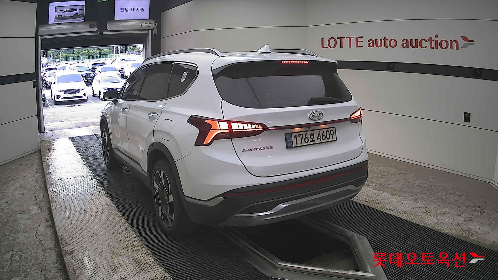 2021 - hyundai santafe
