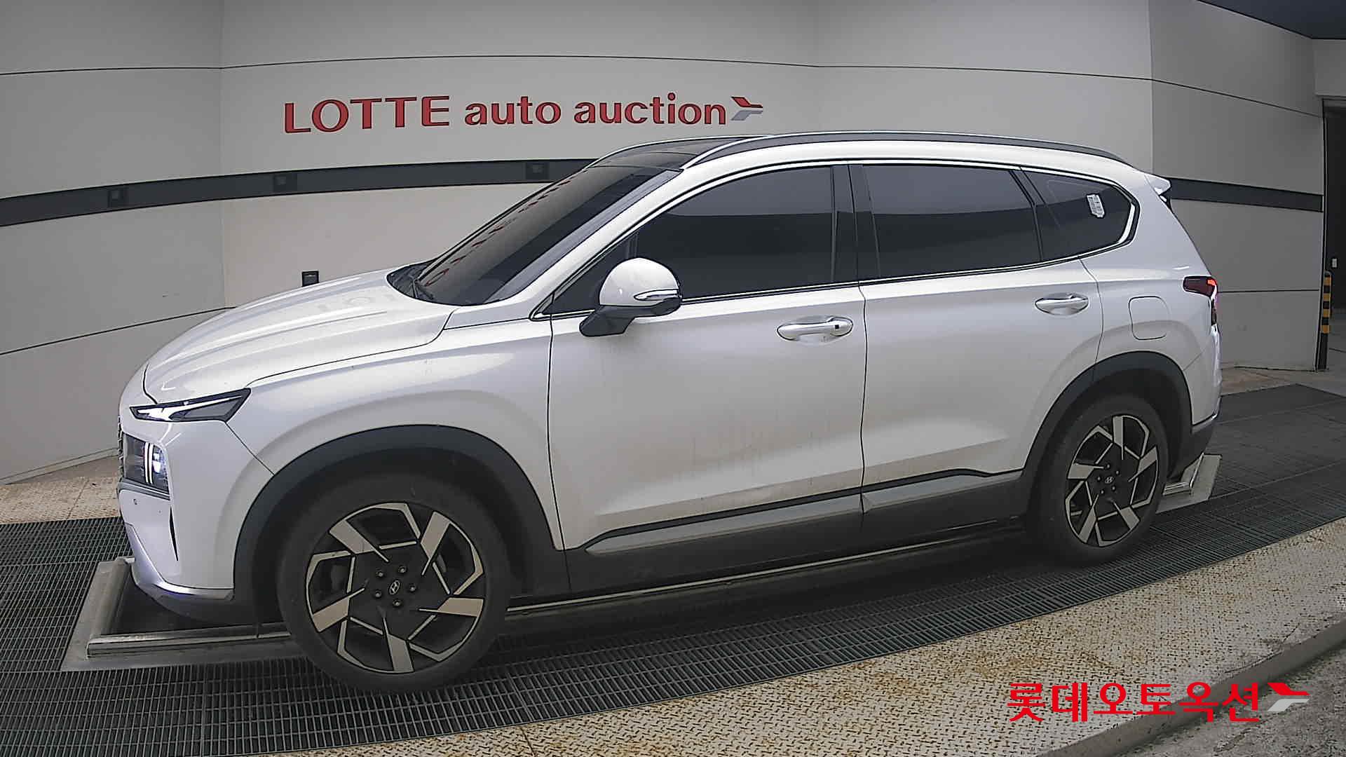 2021 - hyundai santafe