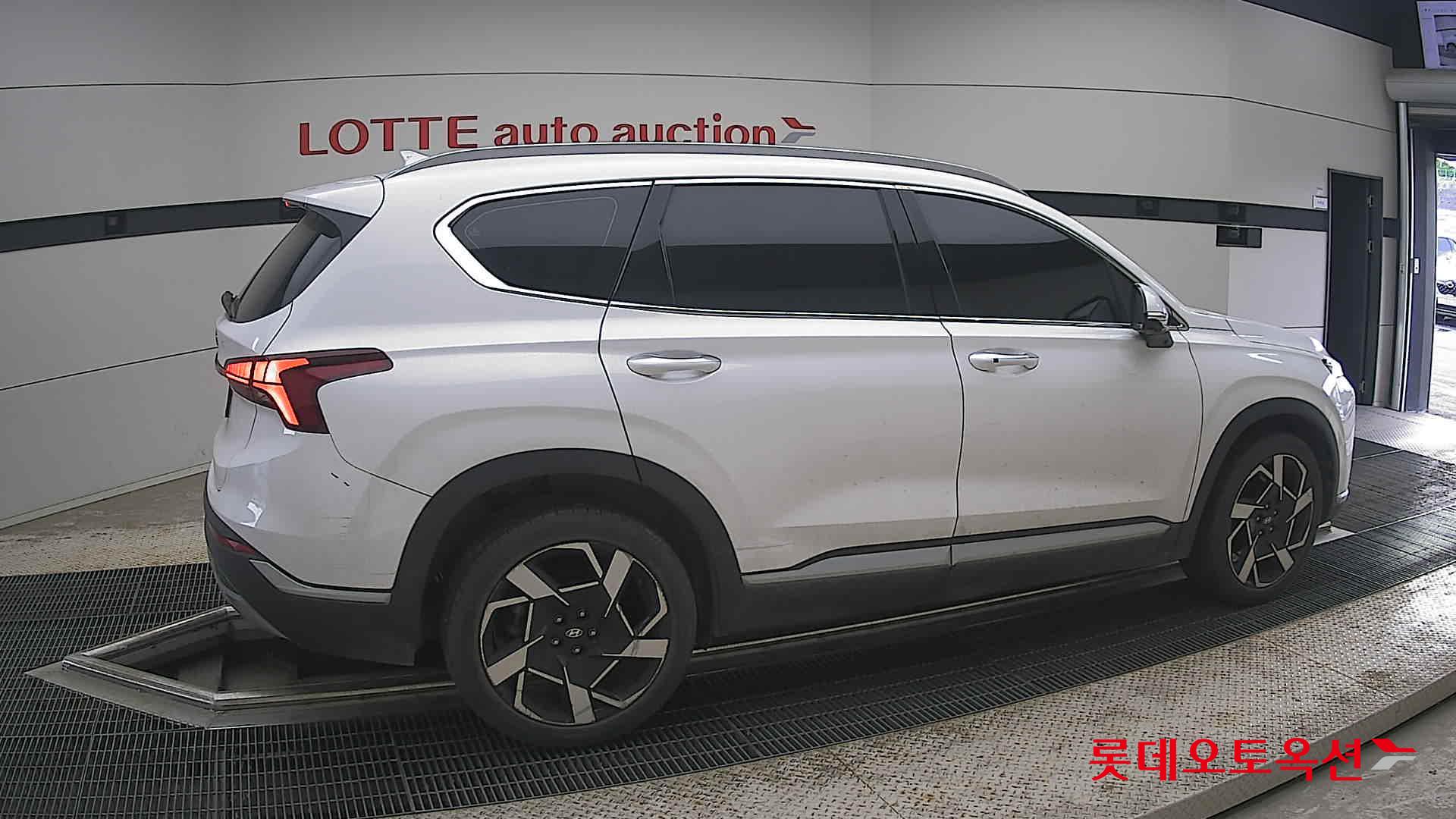 2021 - hyundai santafe