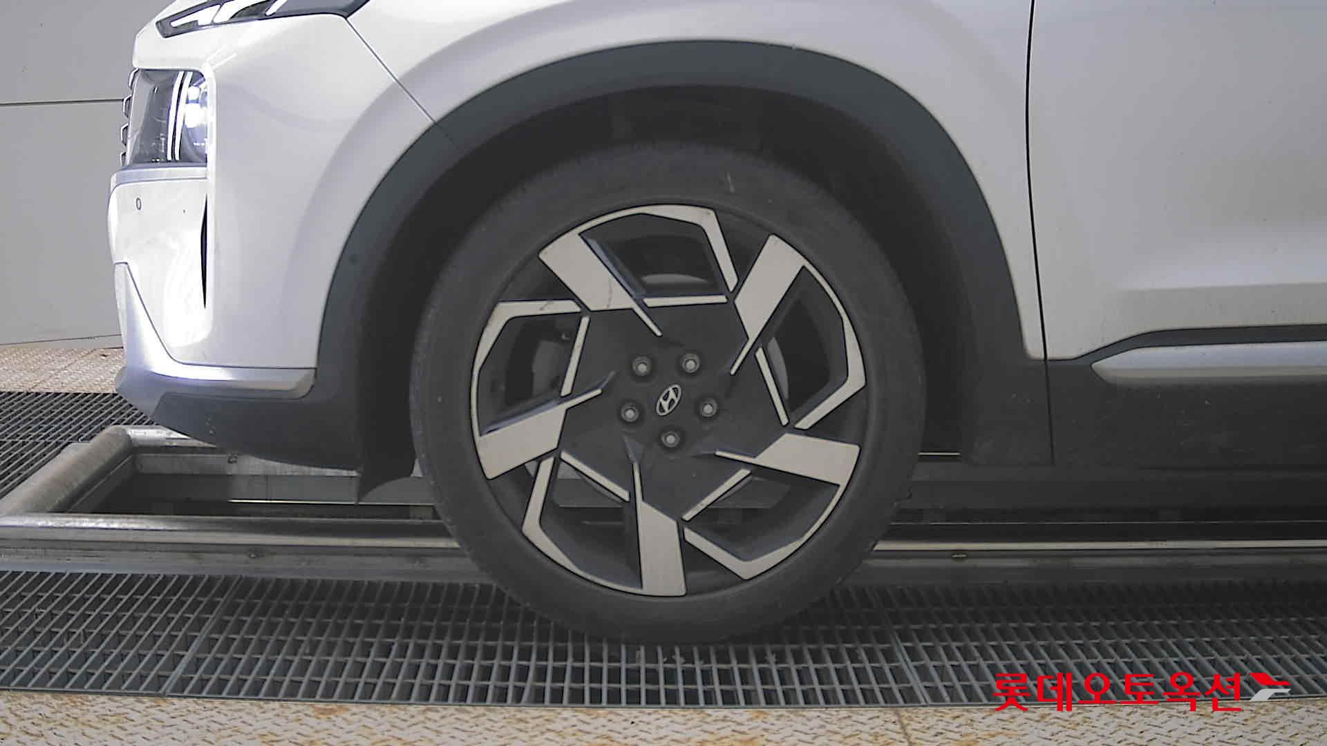 2021 - hyundai santafe