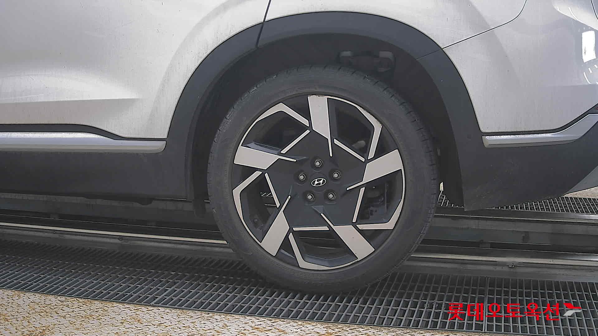 2021 - hyundai santafe