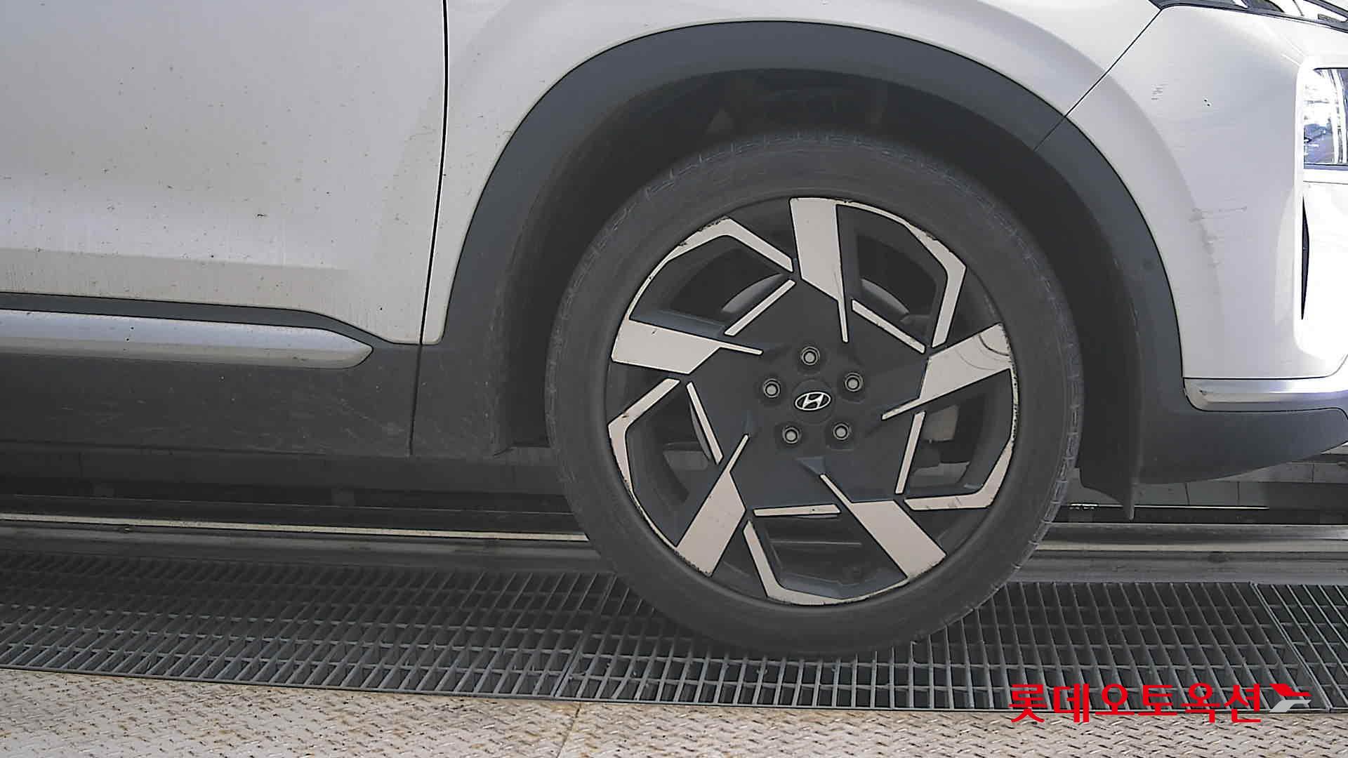 2021 - hyundai santafe