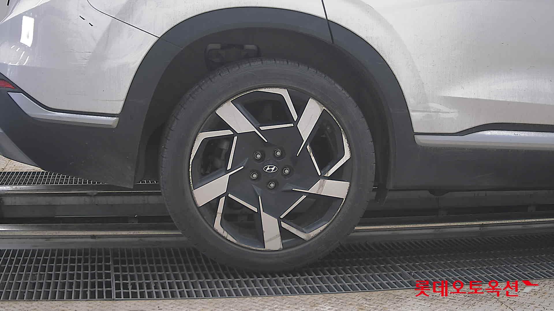 2021 - hyundai santafe