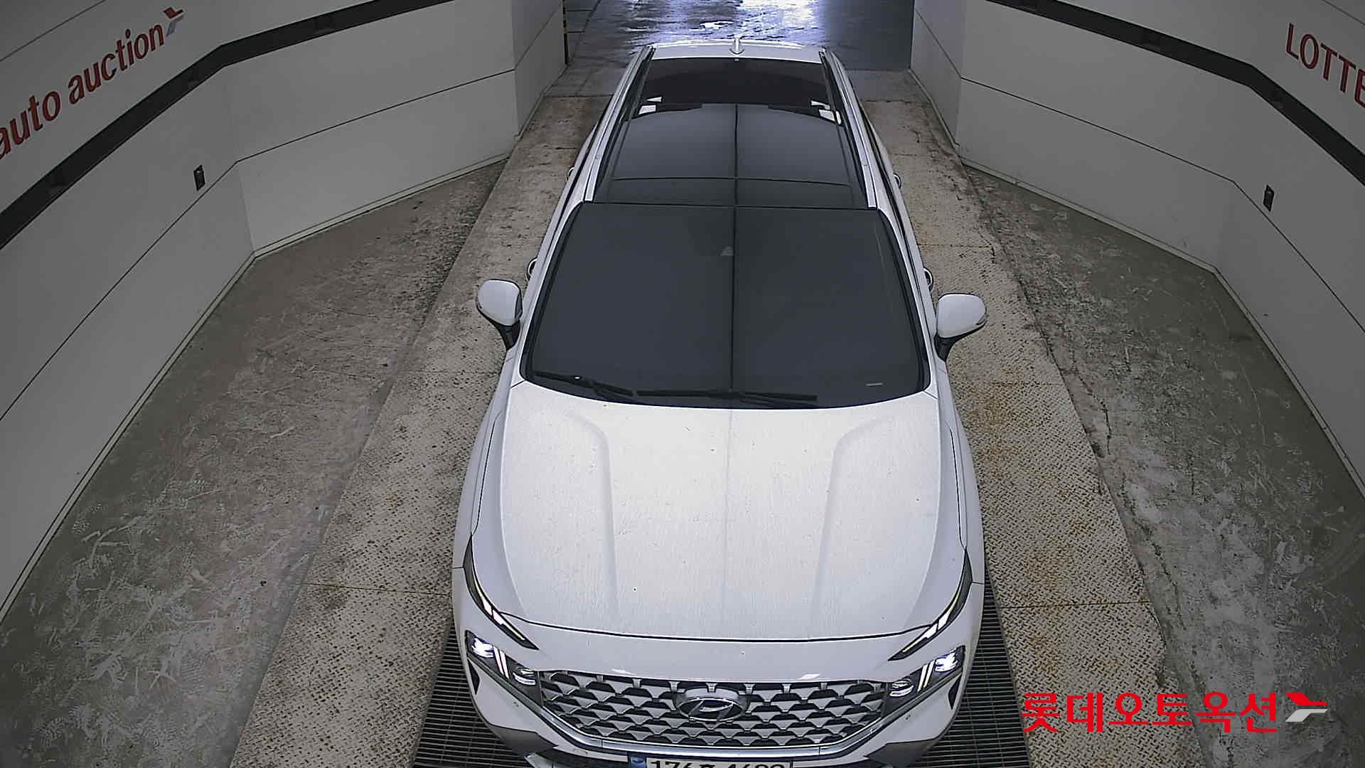 2021 - hyundai santafe