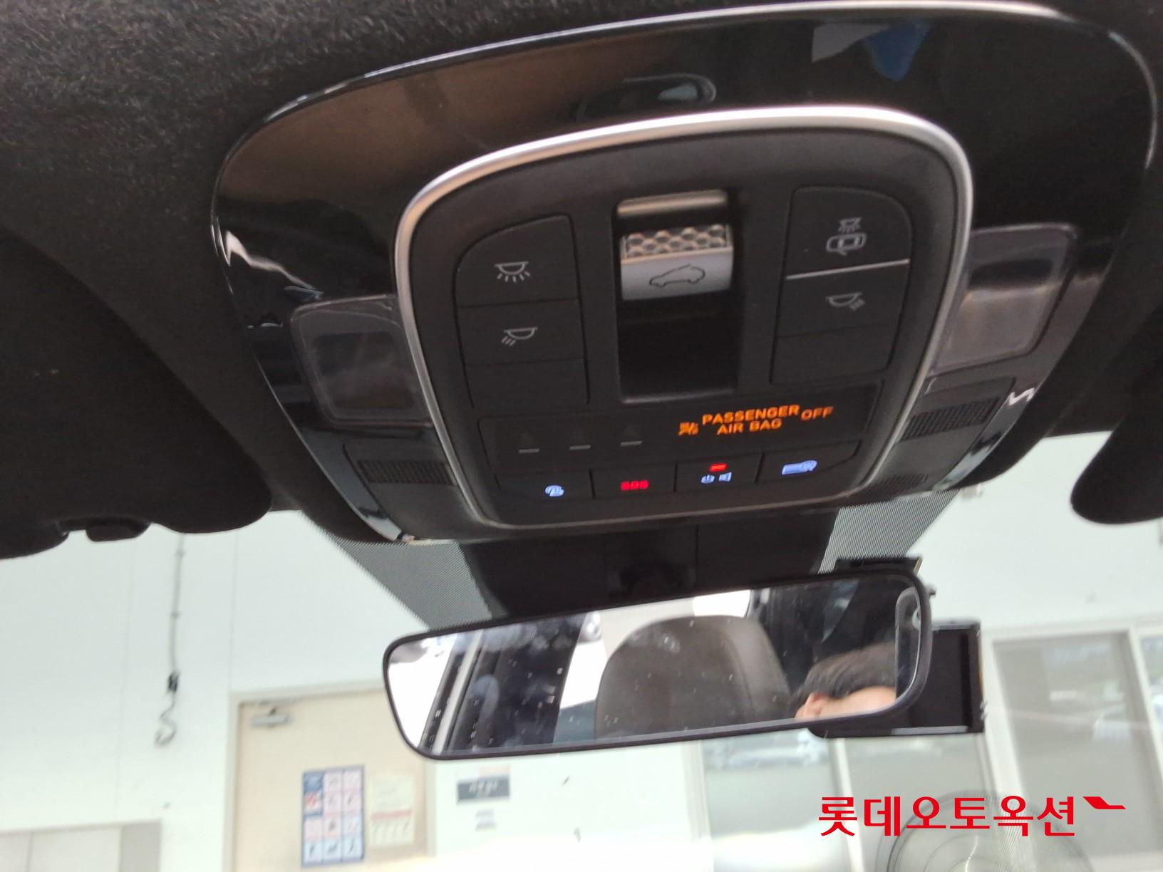 2021 - hyundai santafe