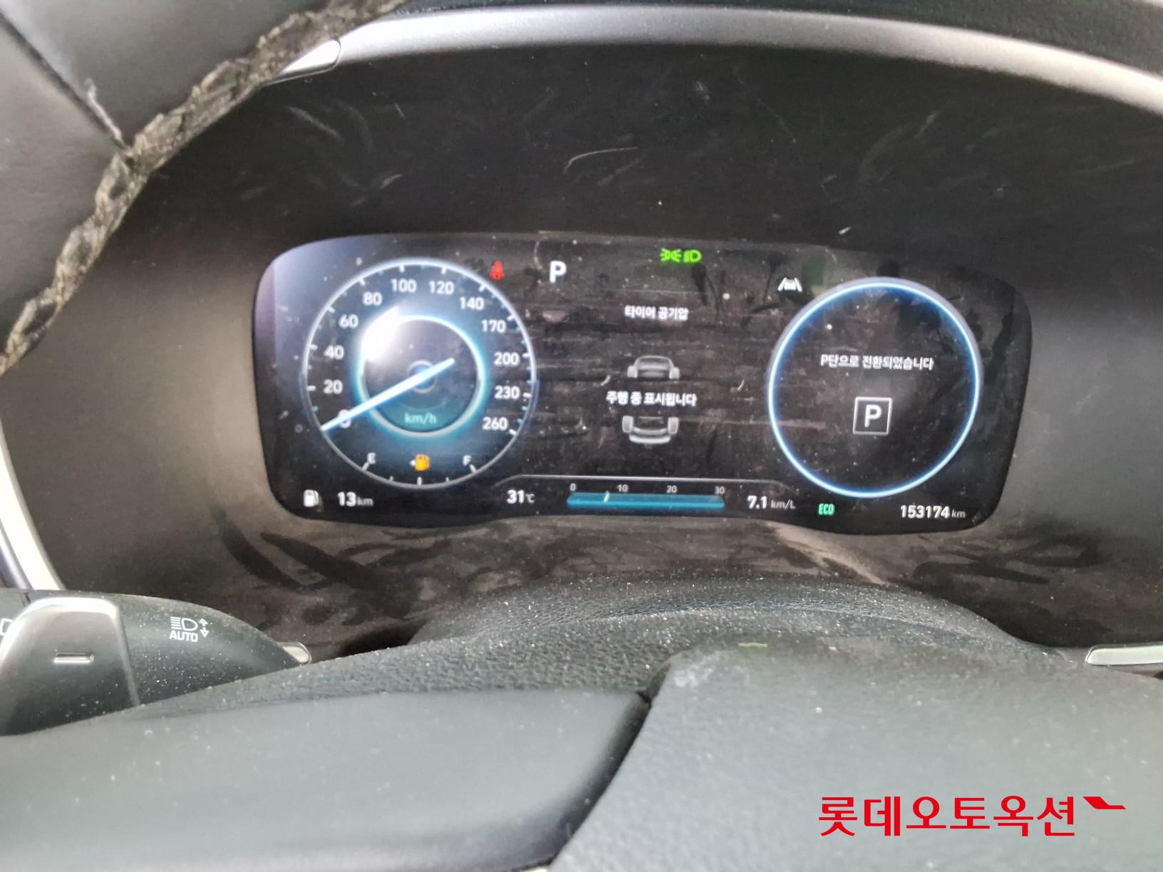 2021 - hyundai santafe