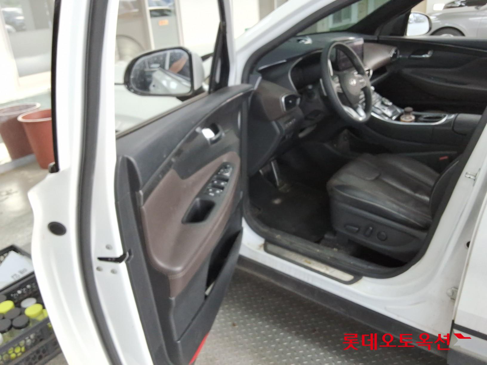 2021 - hyundai santafe