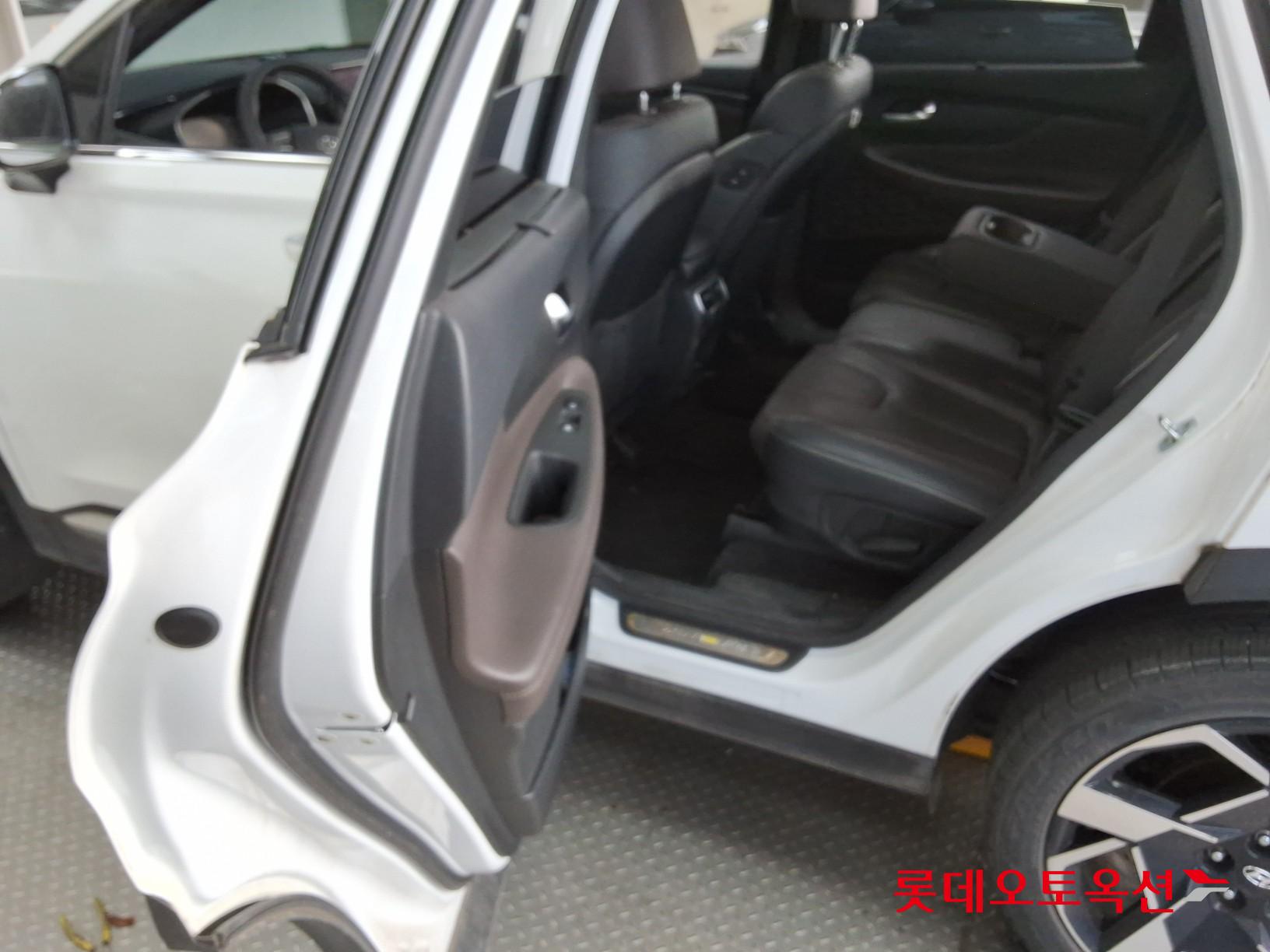 2021 - hyundai santafe