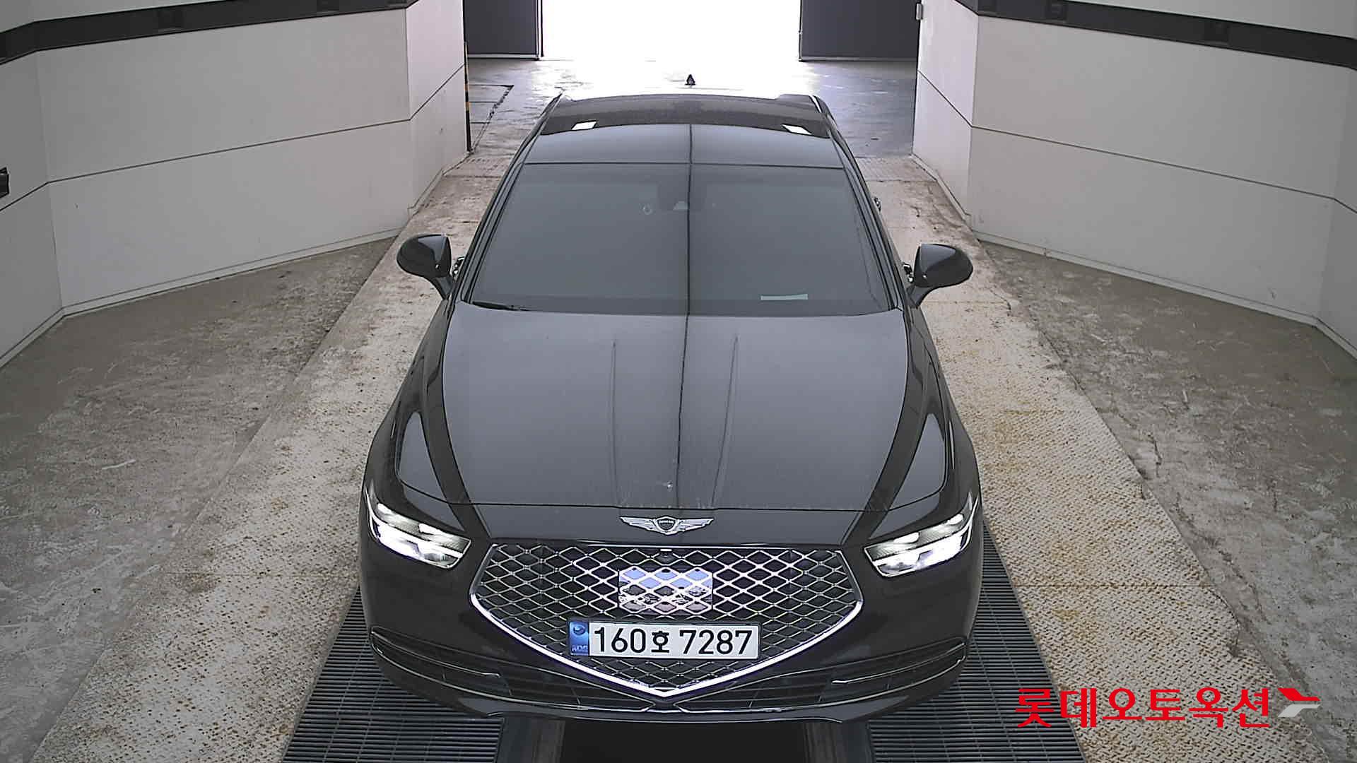 GENESIS G90 (G)