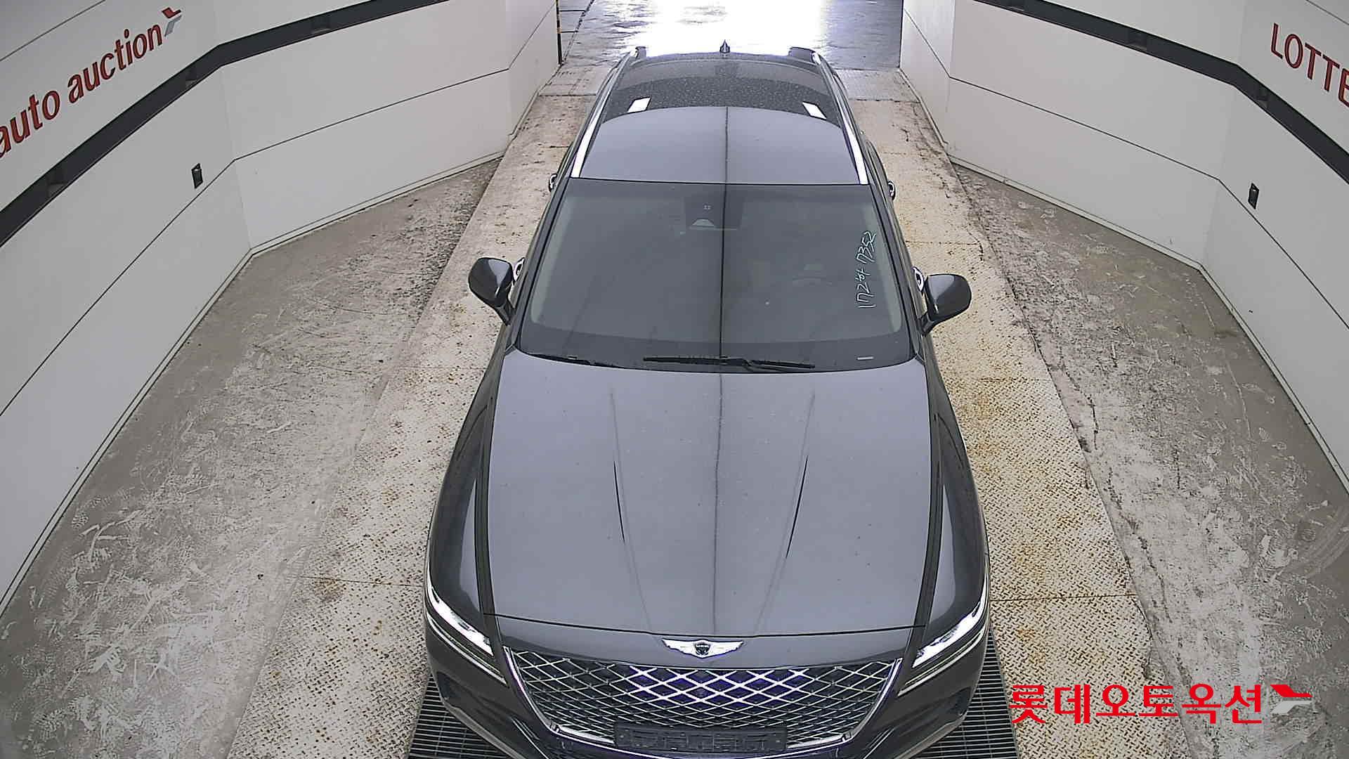 2022 - genesis gv80