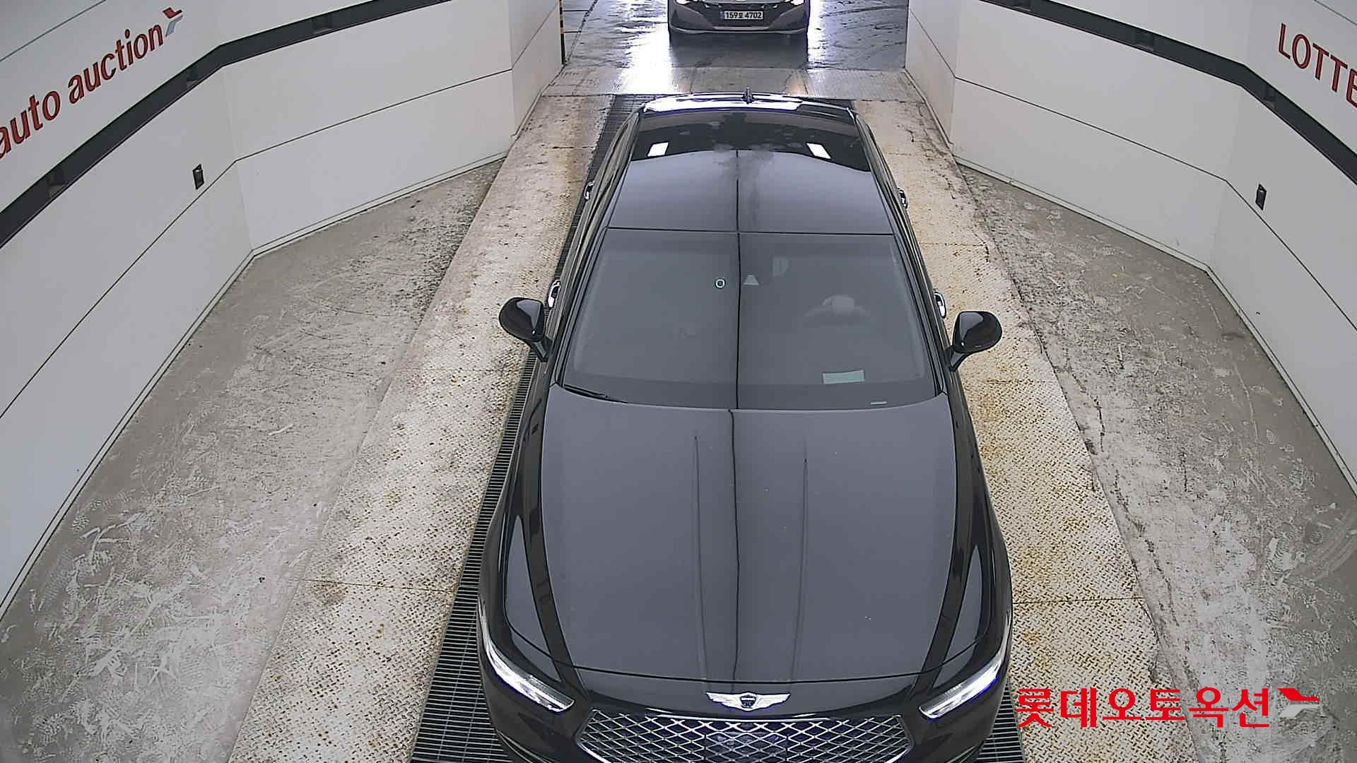 2021 - genesis g90