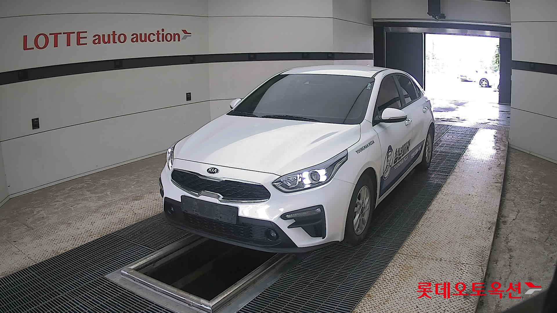 2021 - kia k3