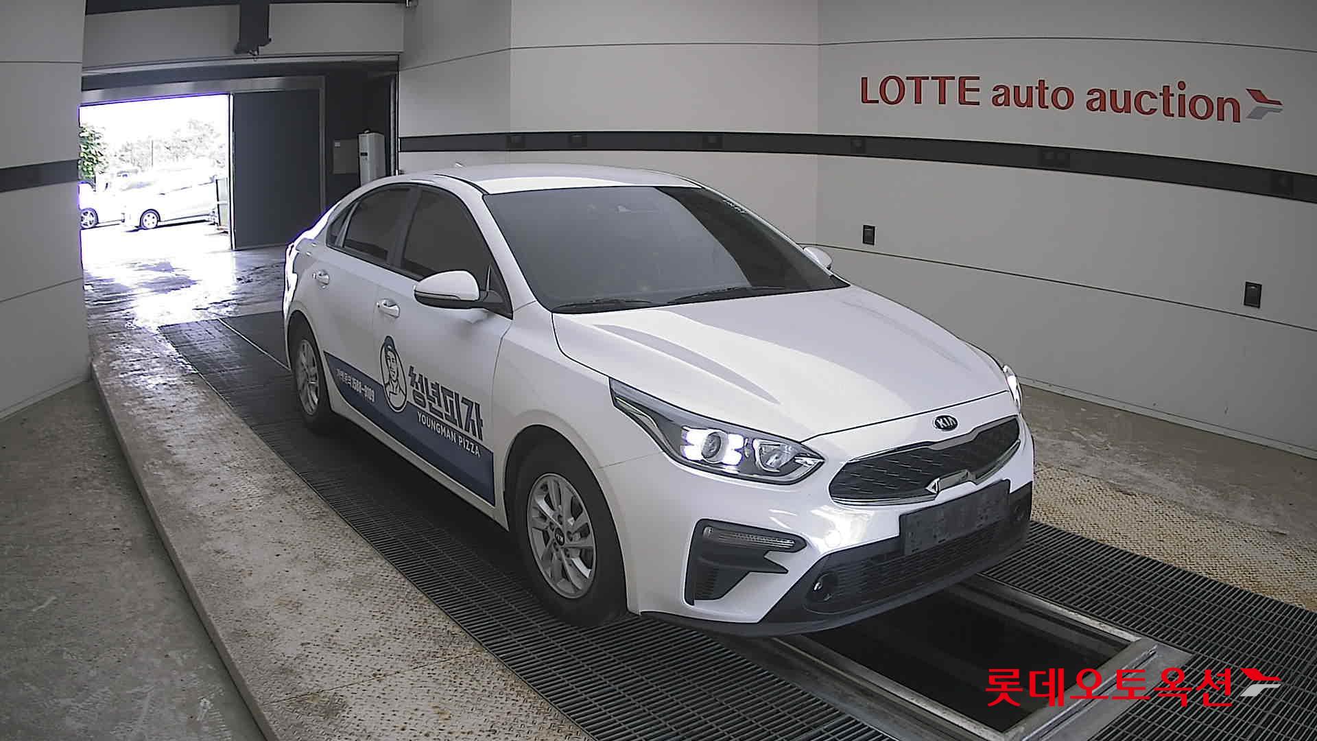 2021 - kia k3