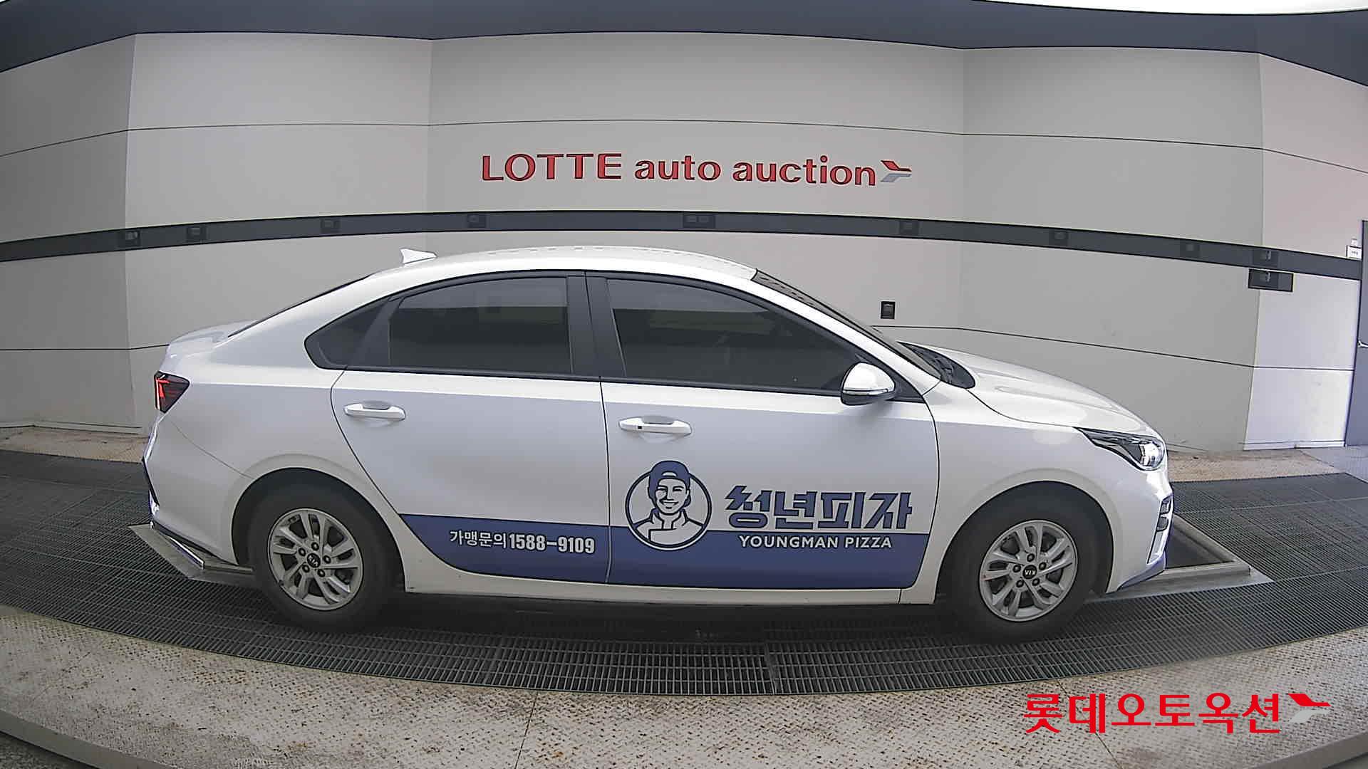 2021 - kia k3