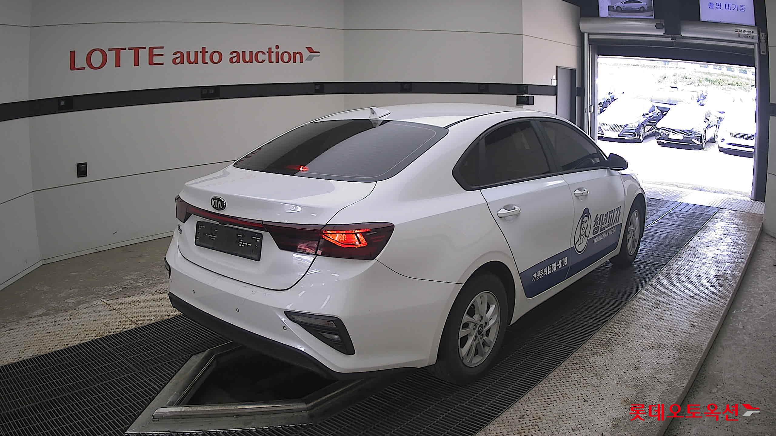 2021 - kia k3