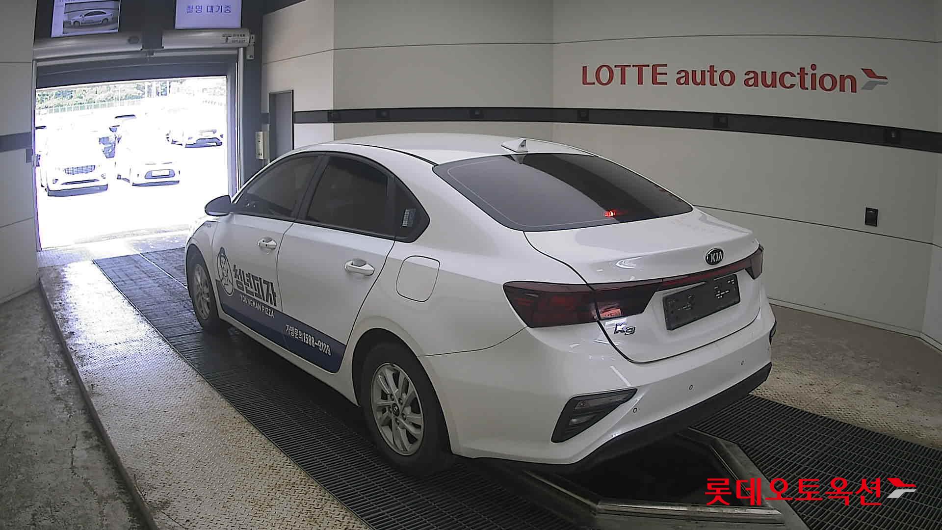 2021 - kia k3