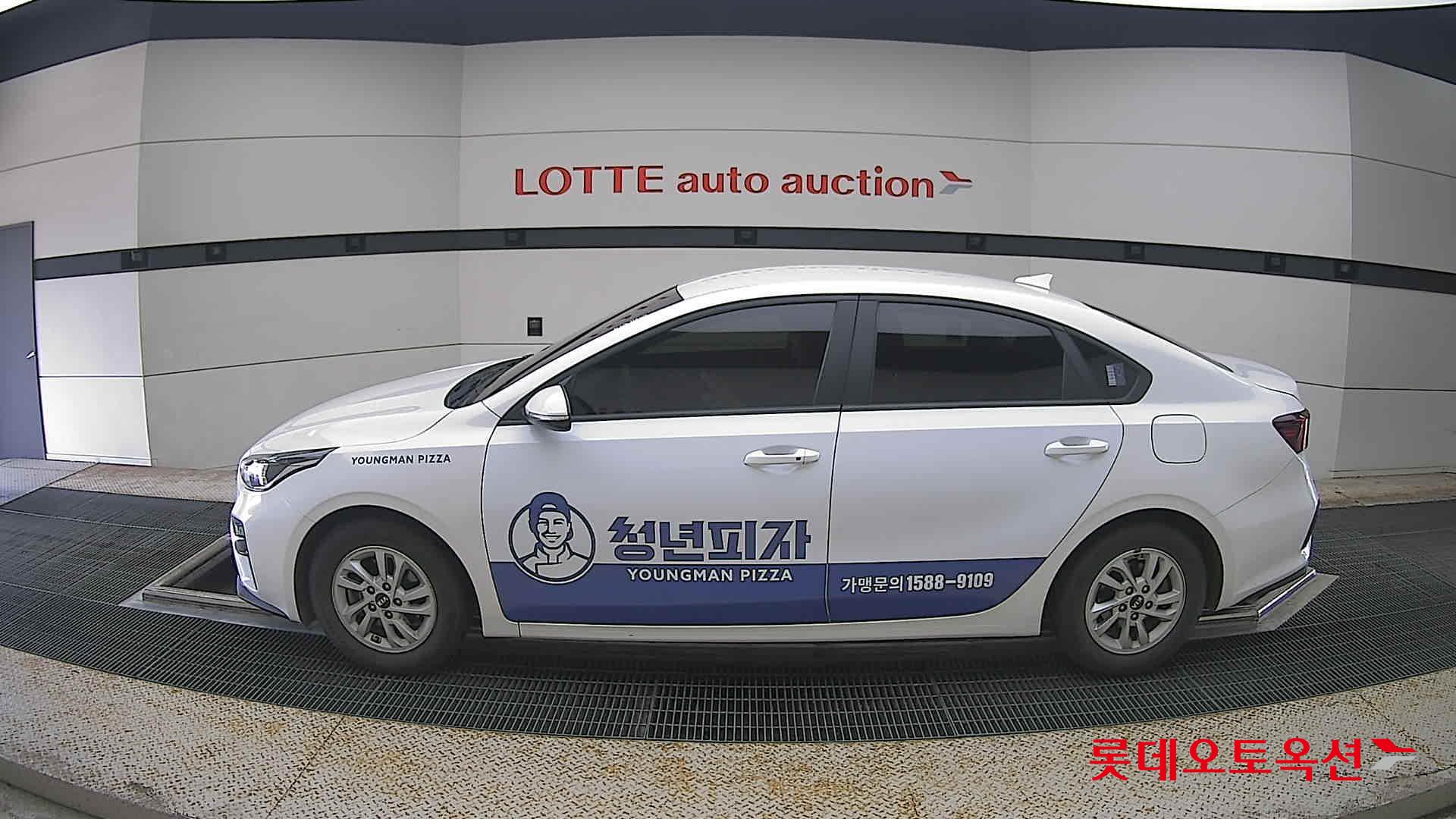 2021 - kia k3