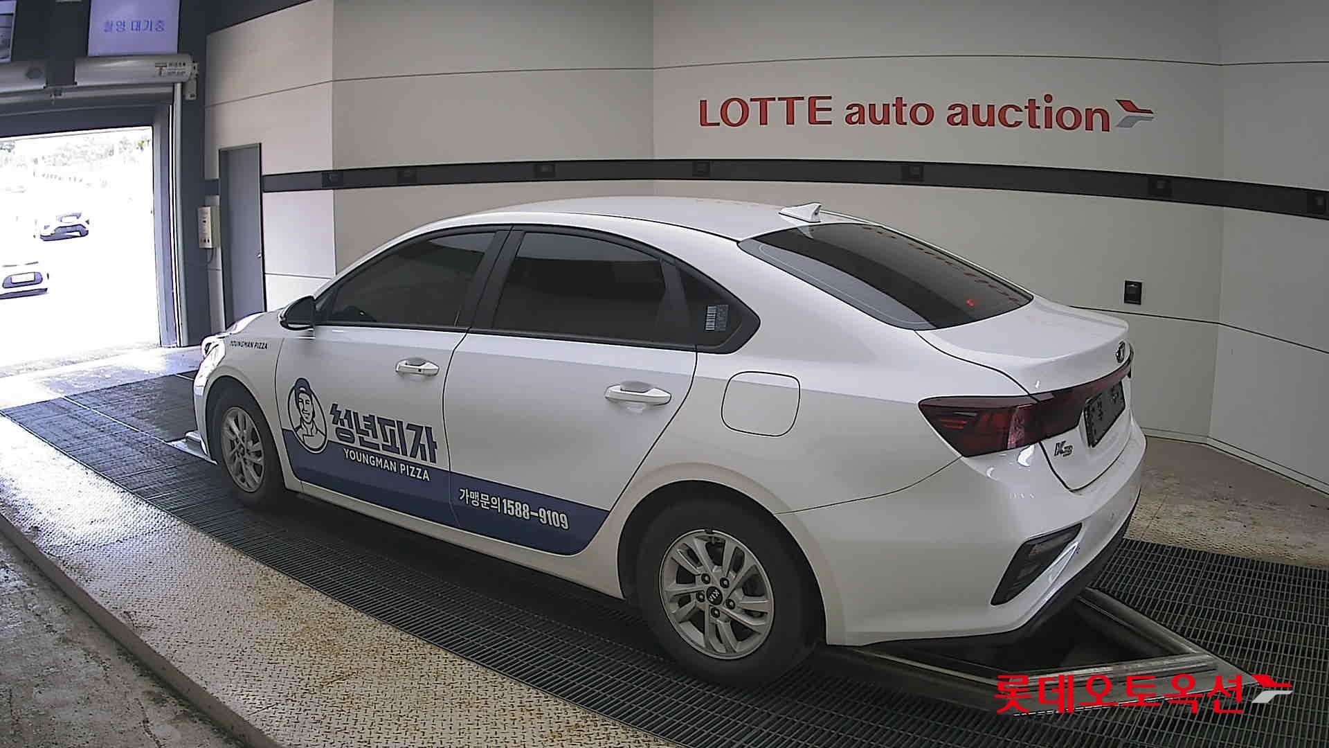 2021 - kia k3