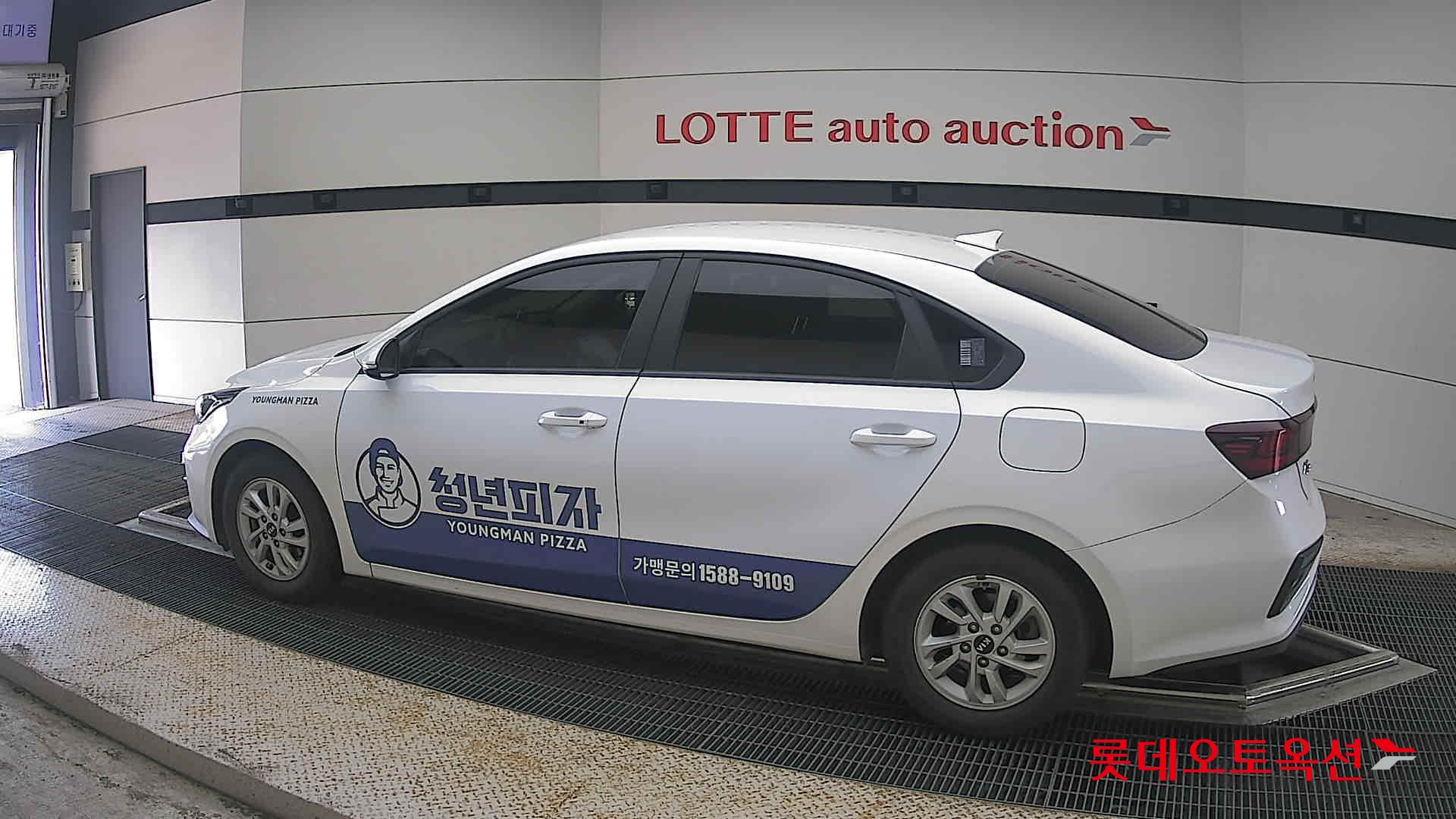 2021 - kia k3