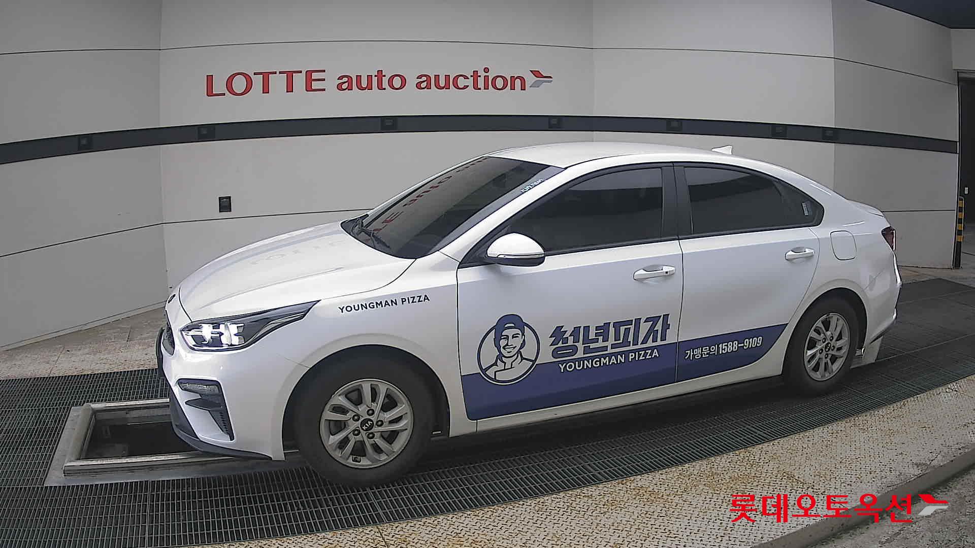 2021 - kia k3