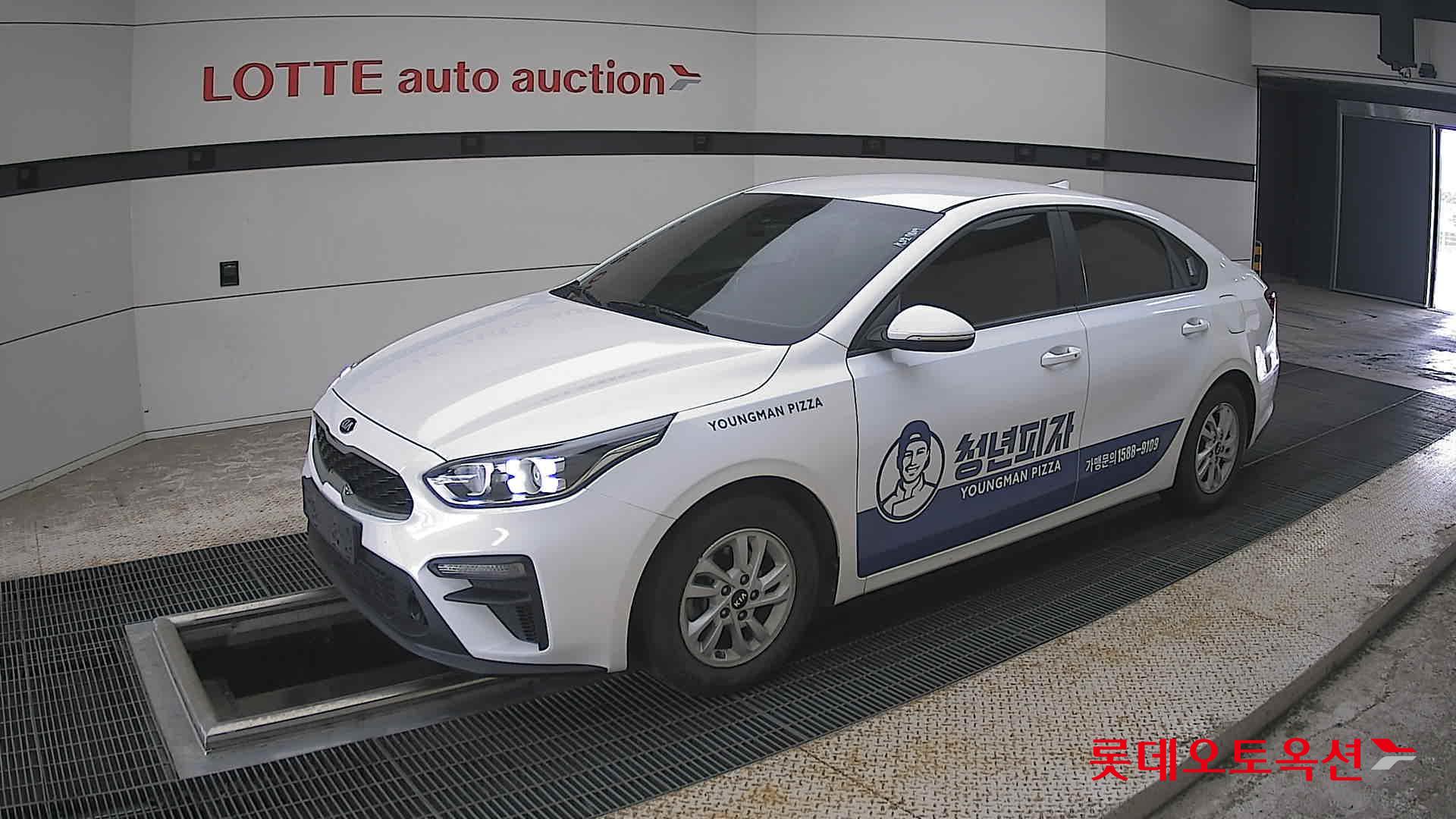 2021 - kia k3