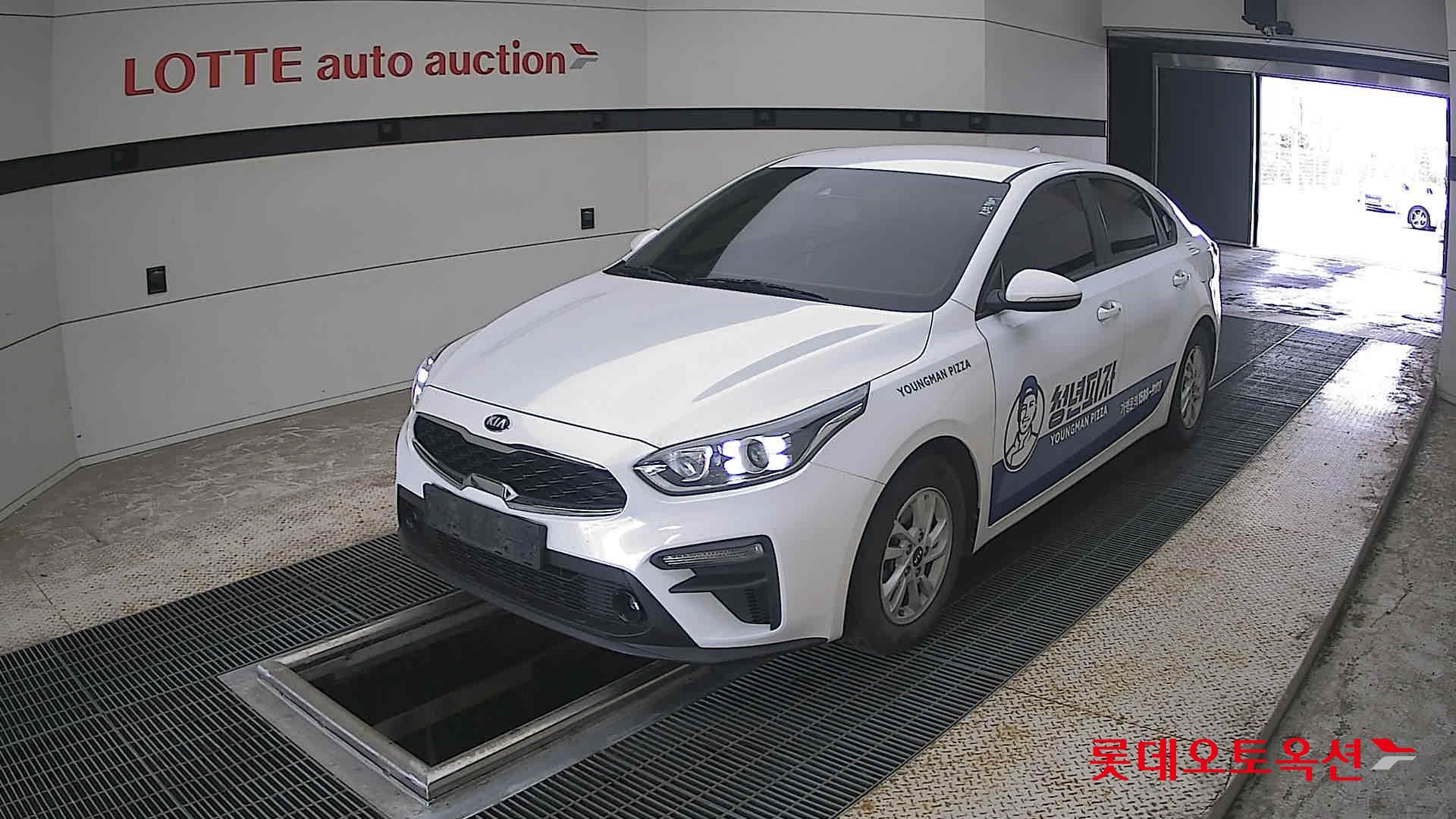 2021 - kia k3